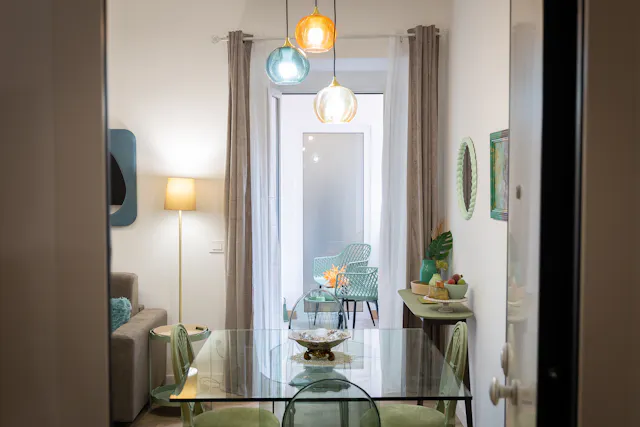 1-Bedroom Apartment in Via Palestro, Rome (1707624) room image 2