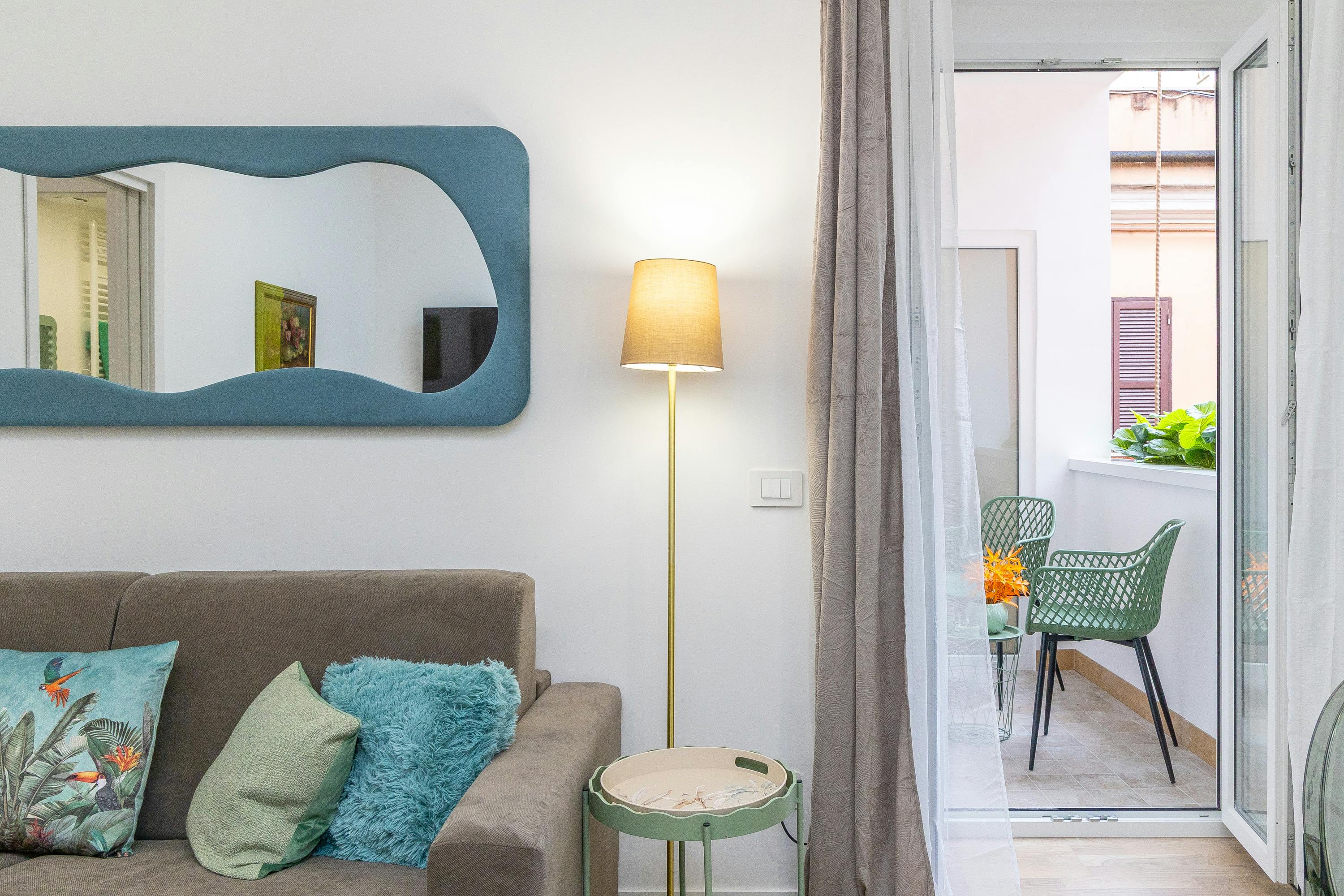 Apartment Rome, 1 bed — photo 4