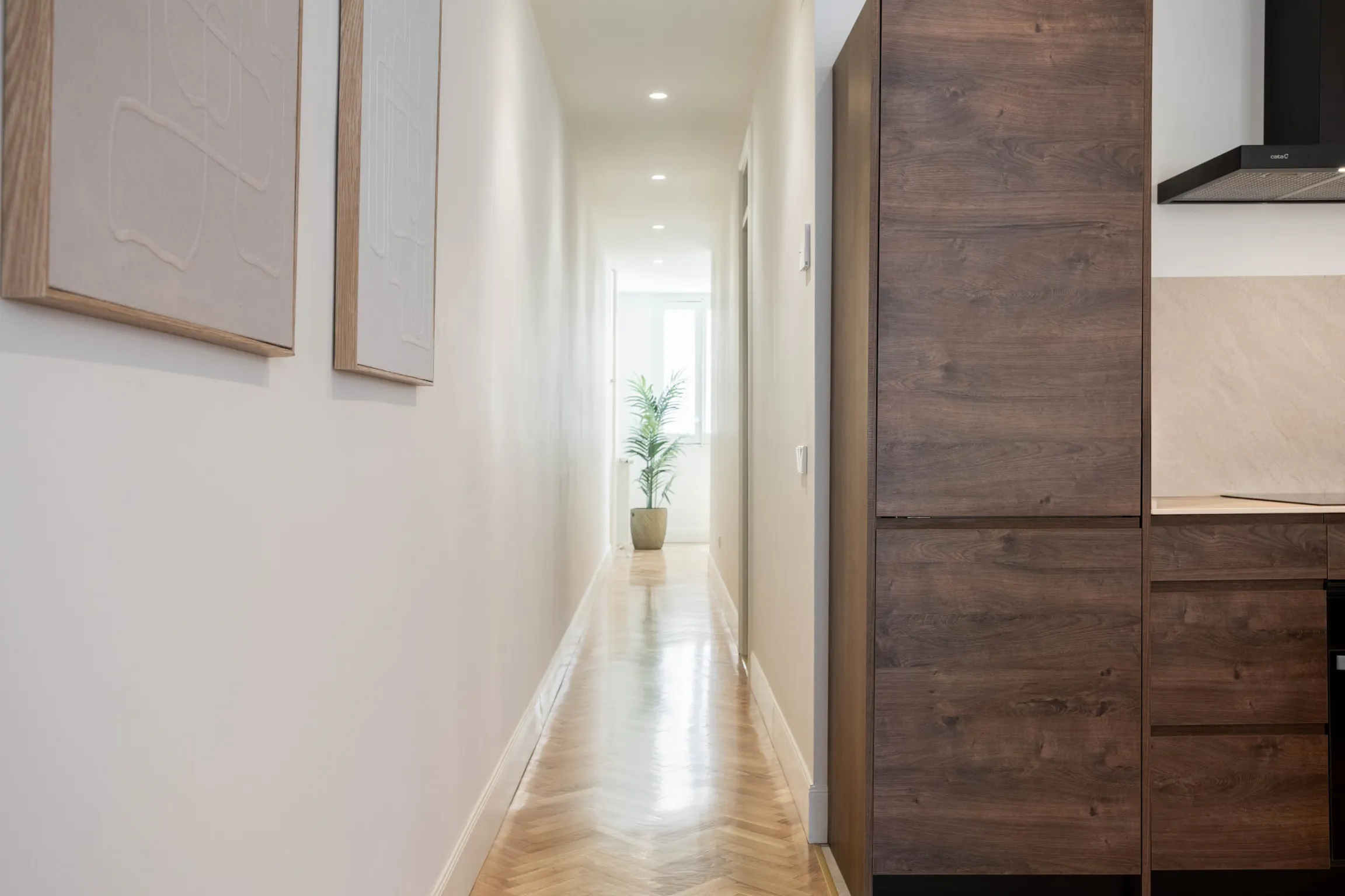 3-Bedroom Apartment in Calle del General Arrando, Madrid (1707632) ROOM 1