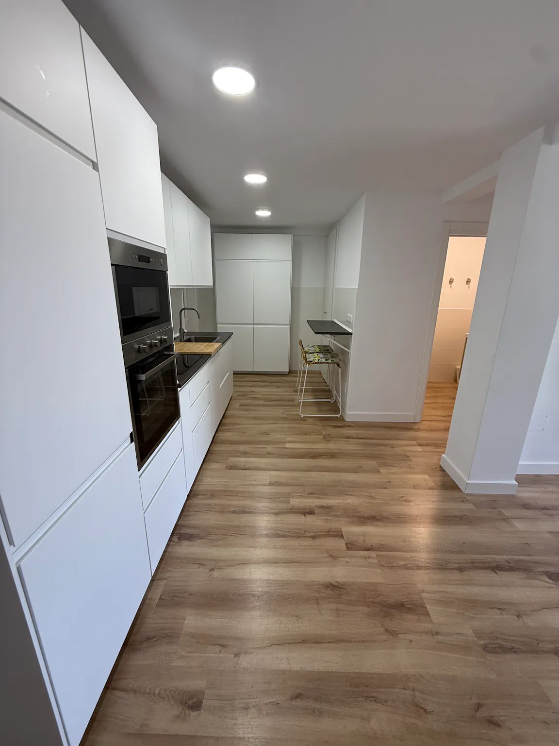 2-Bedroom Apartment in Calle Mendoza, Málaga (1707634) ROOM 4