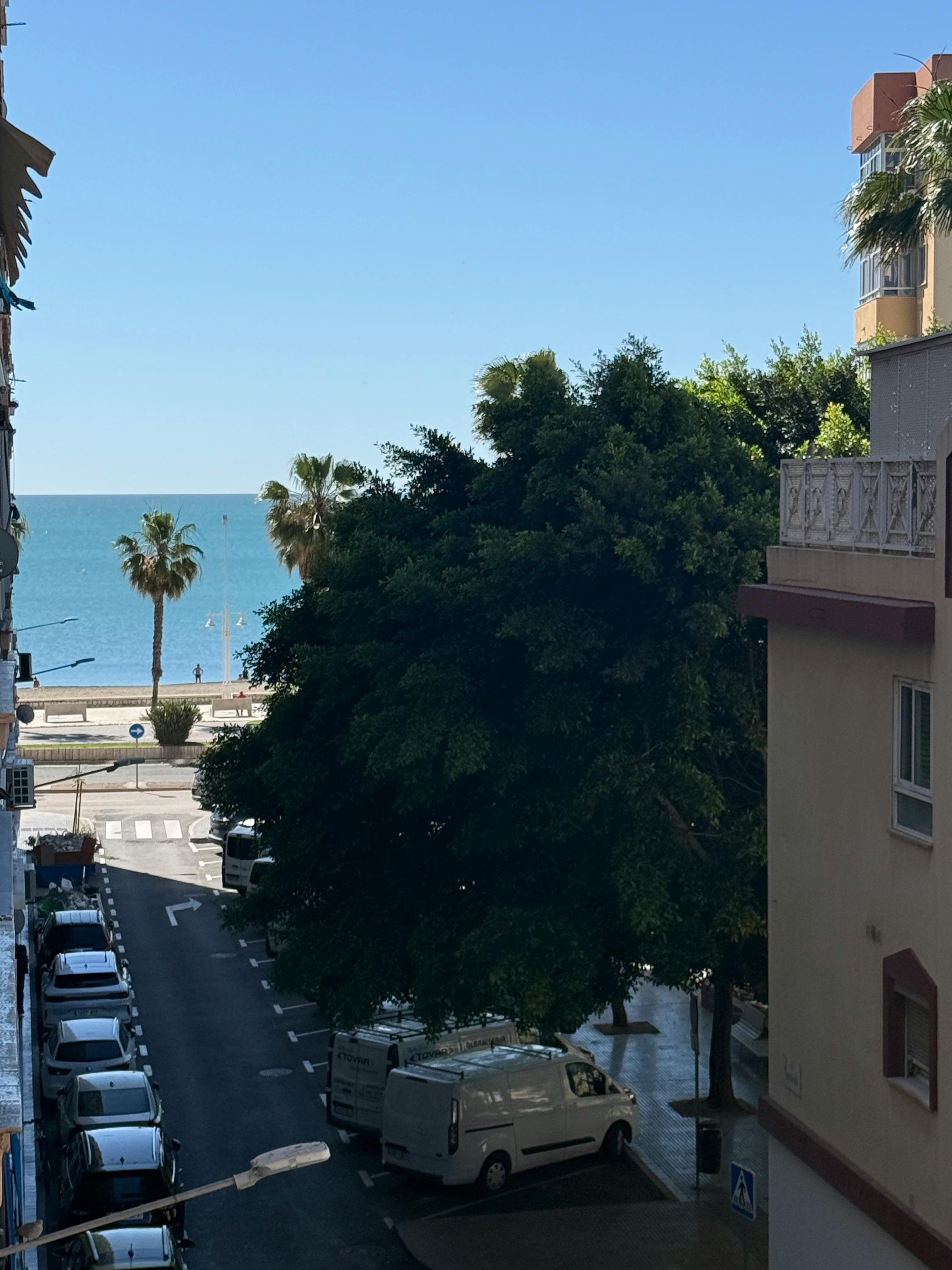 Lägenhet att hyra för 1 450 € i månaden i Málaga, Calle Mendoza