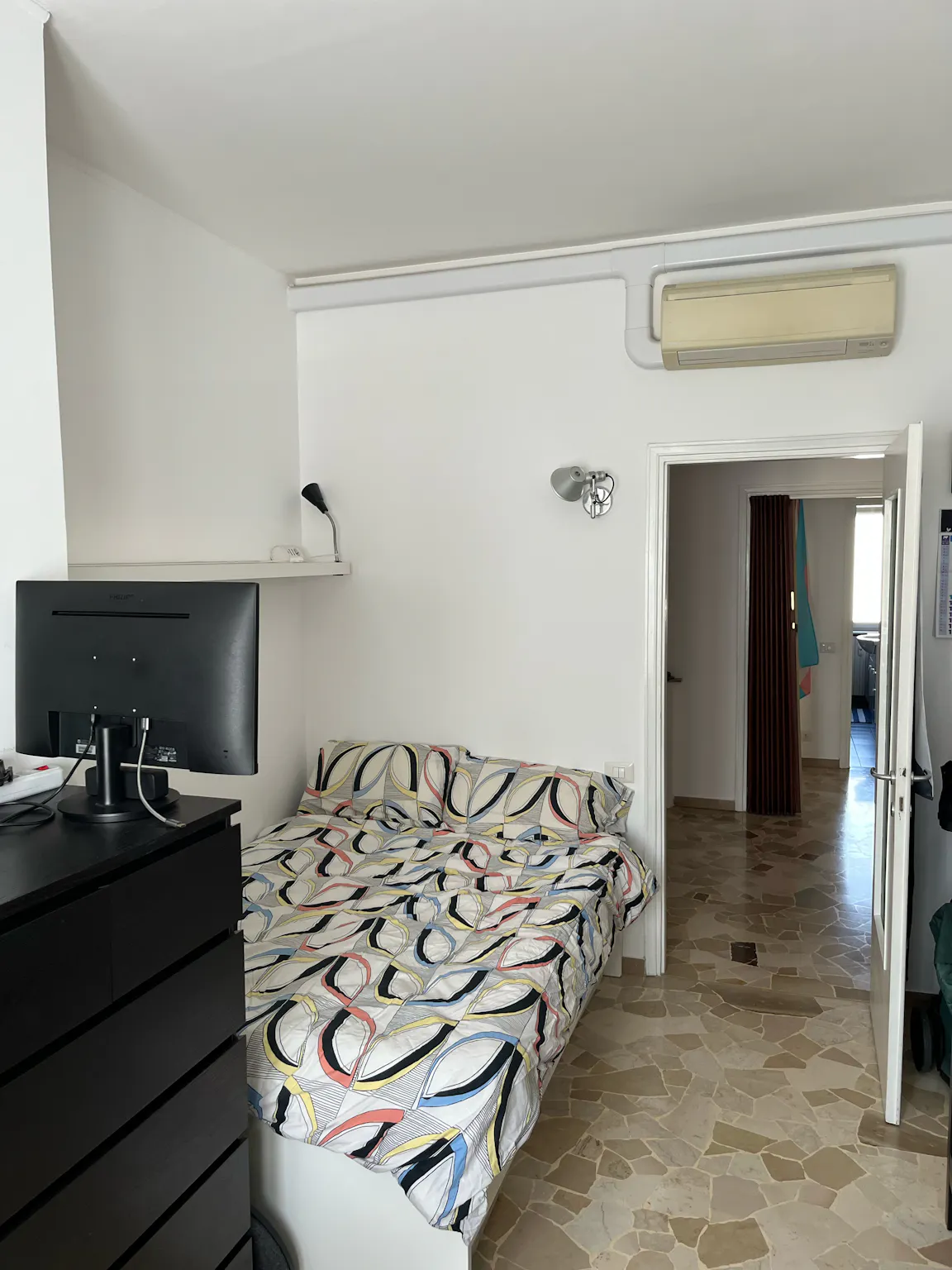Private room in Via Giuseppe Giacosa, Milan (1707638) ROOM