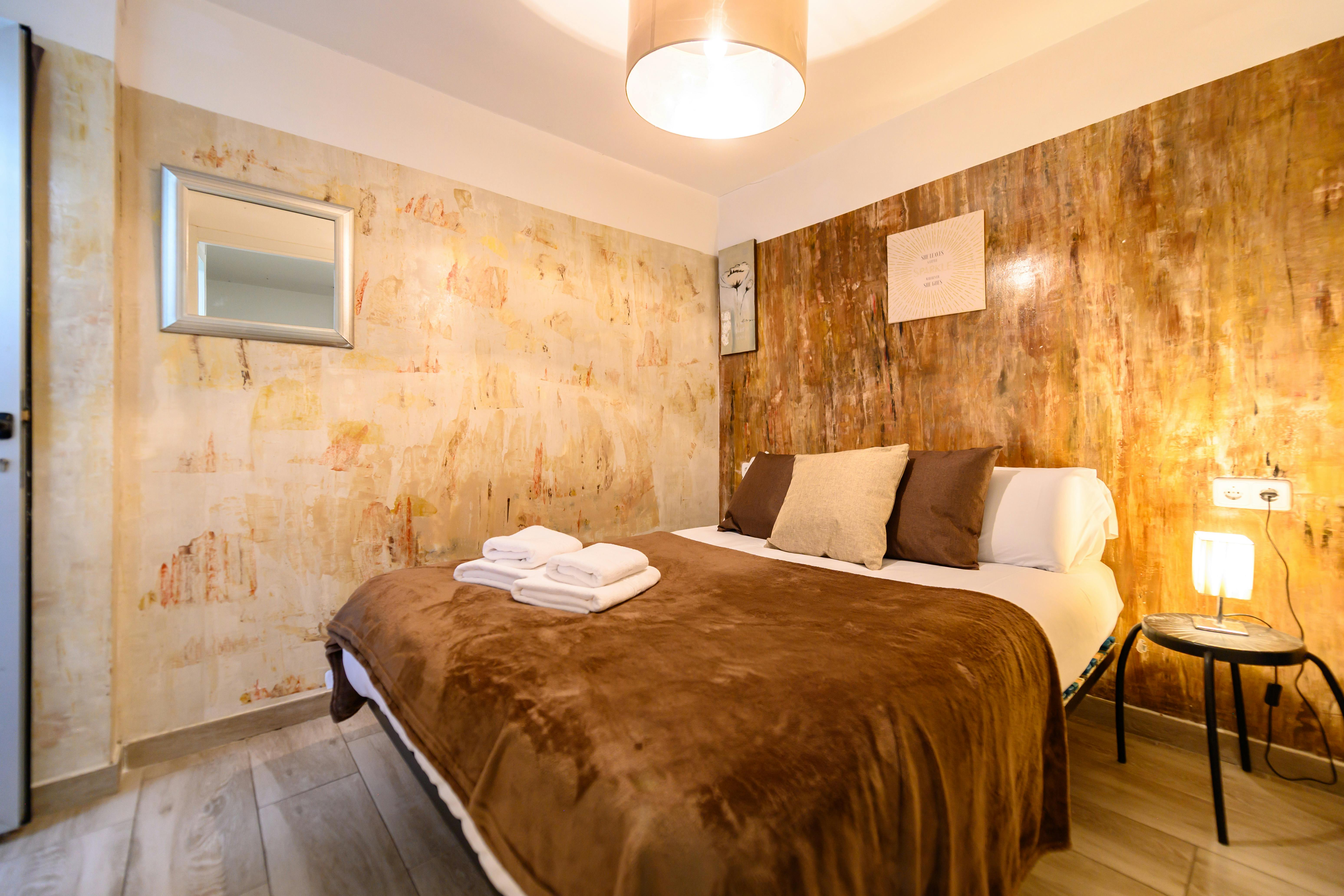 Apartment Madrid, 1 bed — photo 1