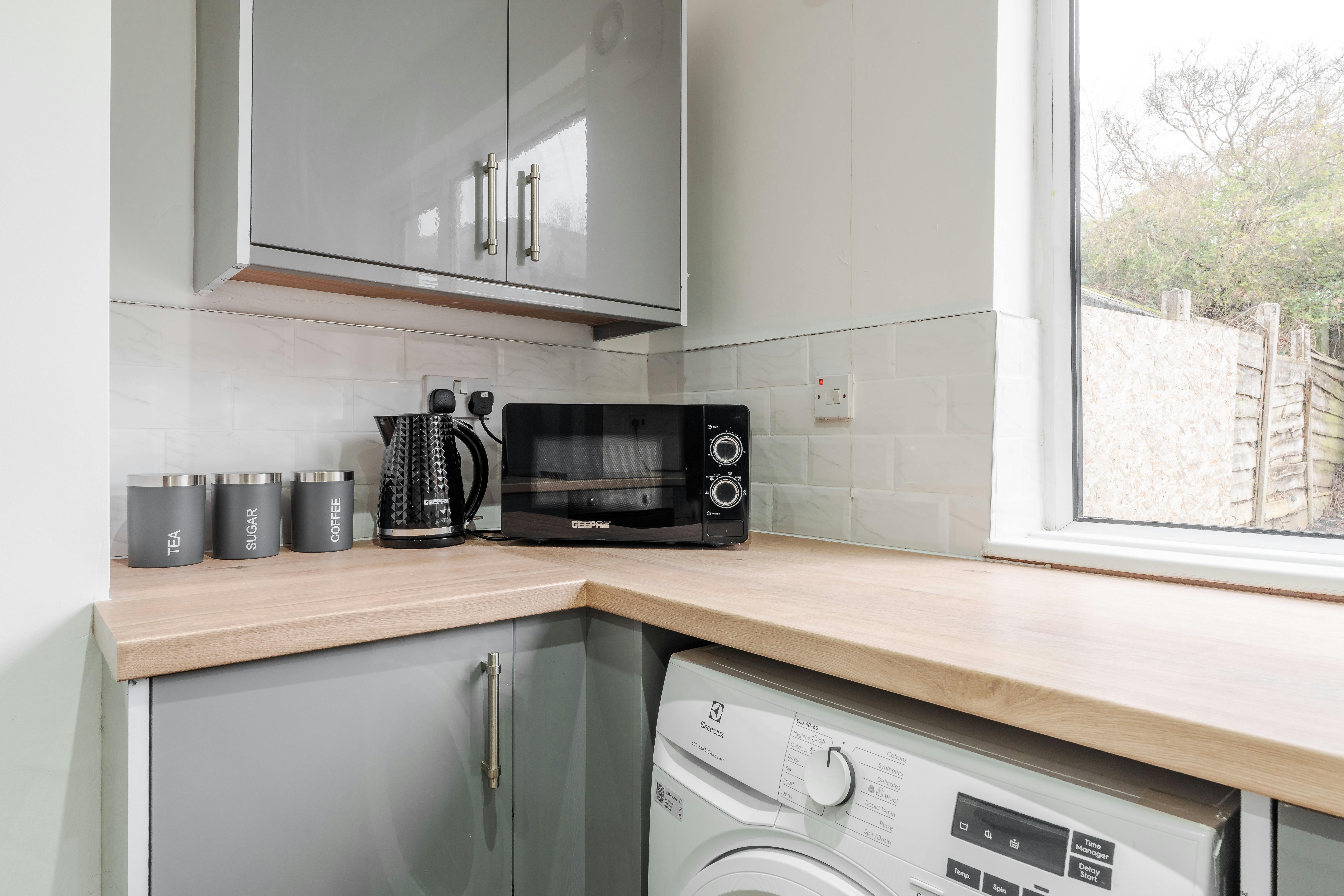 Apartment Farnworth, 3 beds — photo 8