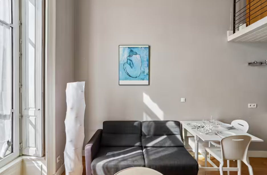 Rue des Marronniers, Lyon preview