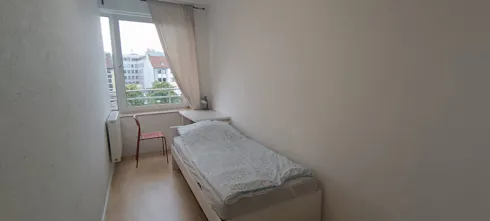 Private room for rent on Schwanenwall, Dortmund, Dortmund