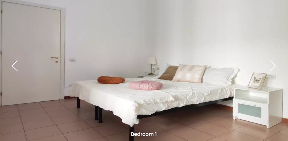 Single room Milan, 1 bed, 12m² — photo 1