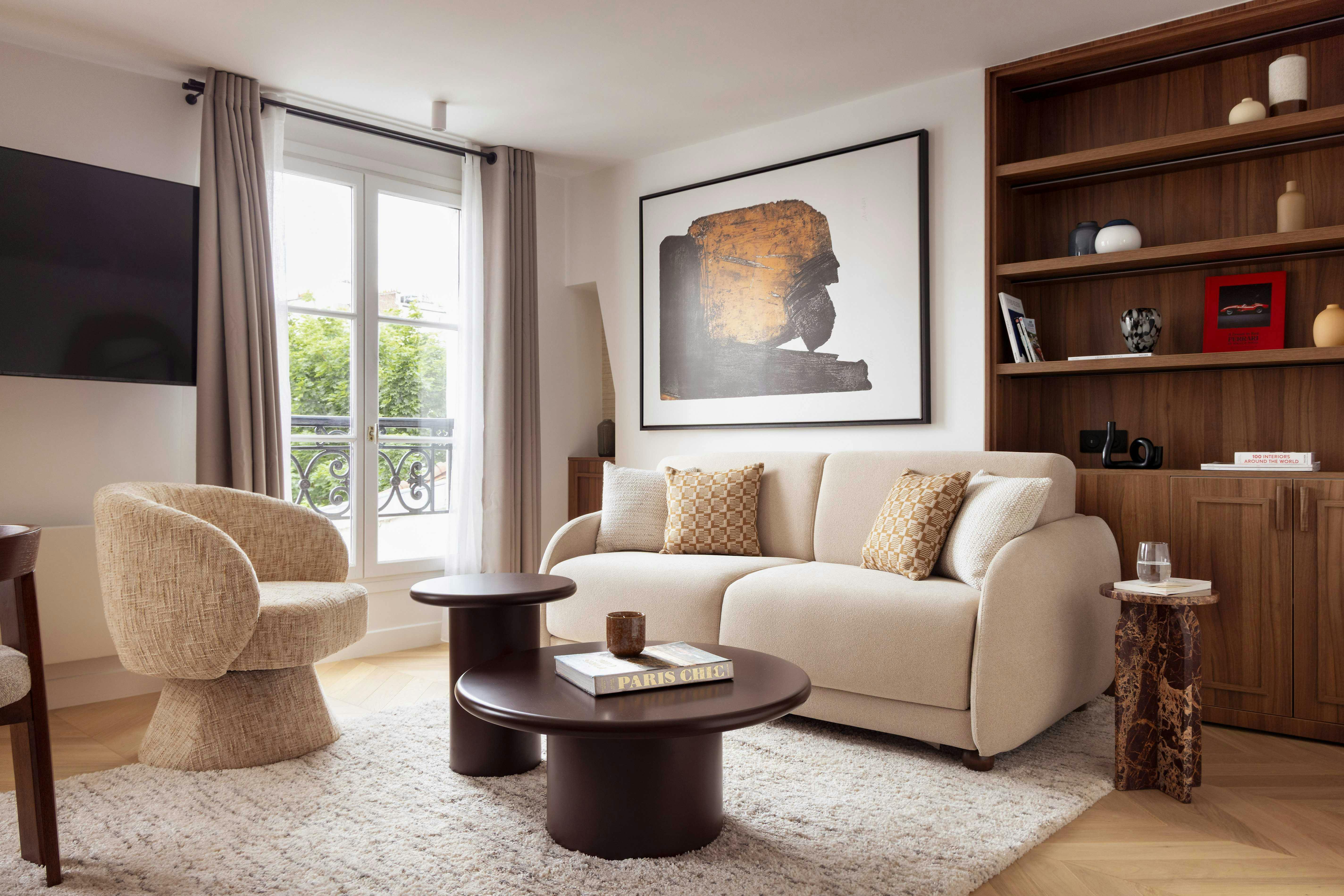 Appartement à Paris