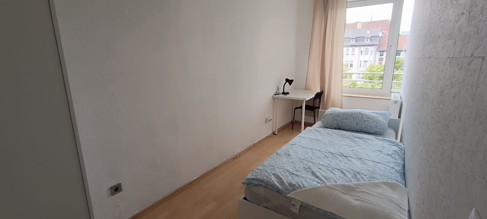 Cameră privată de închiriat pentru 400 EUR pe lună în Dortmund, Schwanenwall