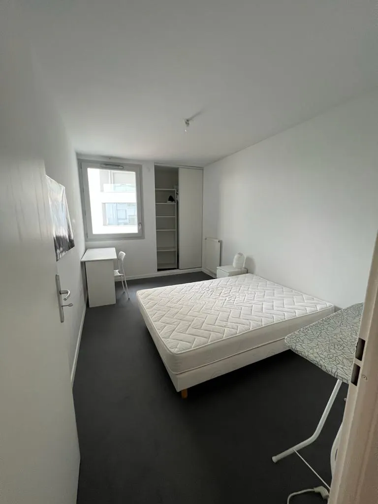 Private room in Rue Teddy Riner, Asnières-sur-Seine (1707714) ROOM 2