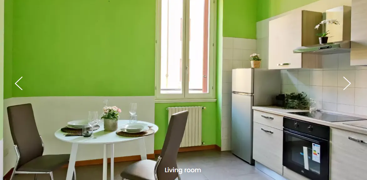 1-Bedroom Apartment in Via Nicola Palmieri, Milan (1707735) ROOM 3