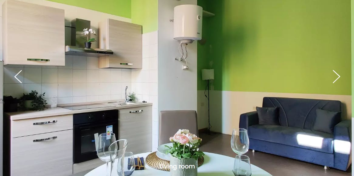 Appartamento in affitto a 1000 € al mese a Milan, Via Nicola Palmieri