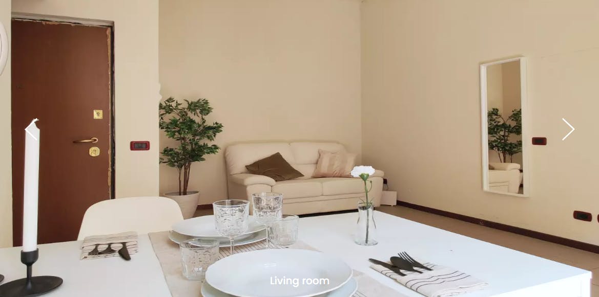 Wohnung zu mieten für 1.000 € pro Monat in Milan, Via Nicola Palmieri
