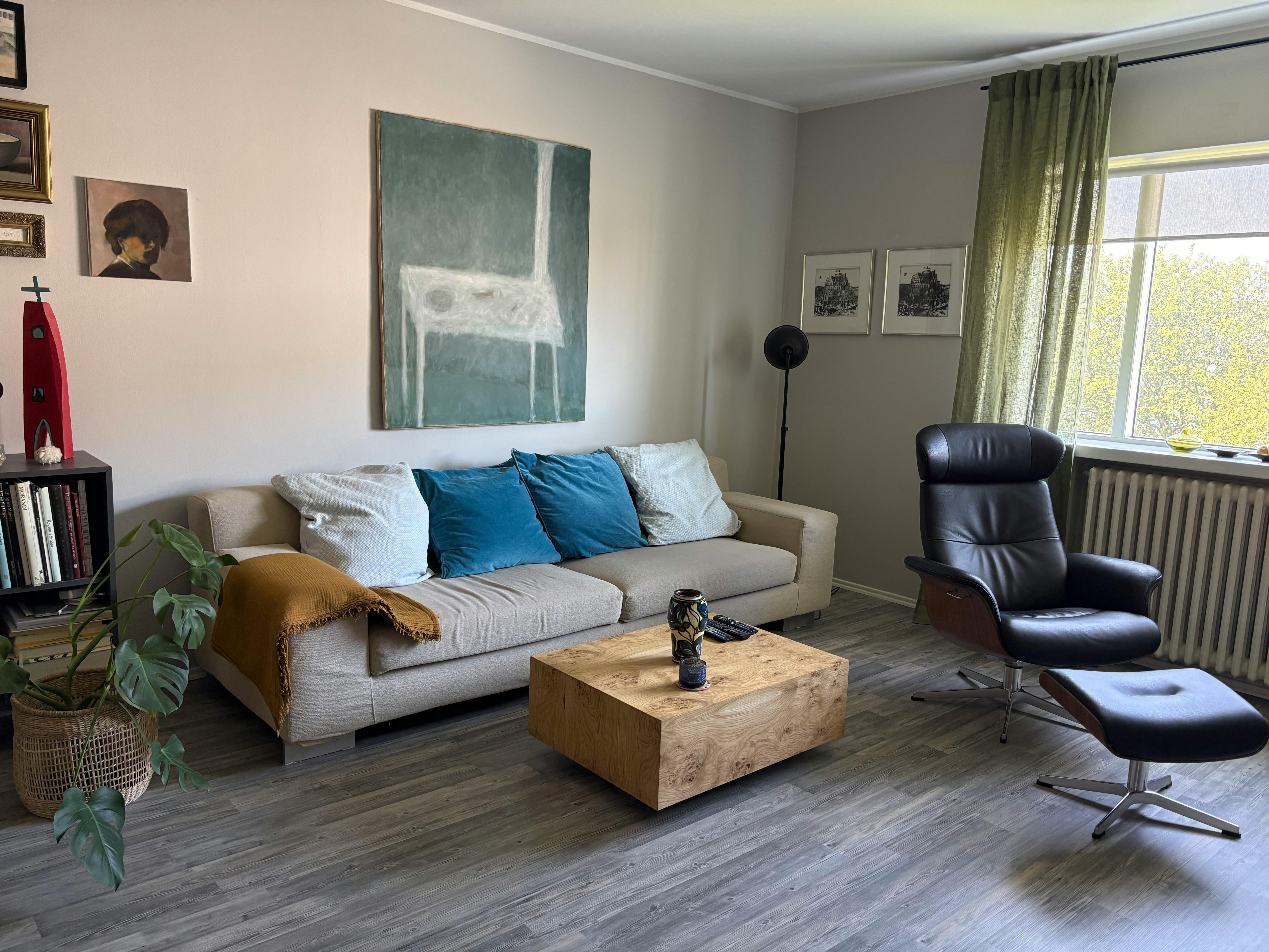 Appartamento in affitto a 445.183 ISK al mese a Reykjavík, Eskihlíð