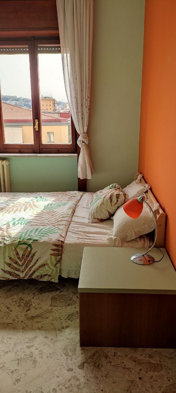 Single room Naples, 1 bed, 20m² — photo 8