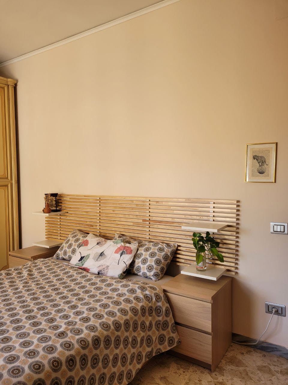 Single room Naples, 1 bed, 20m² — photo 10