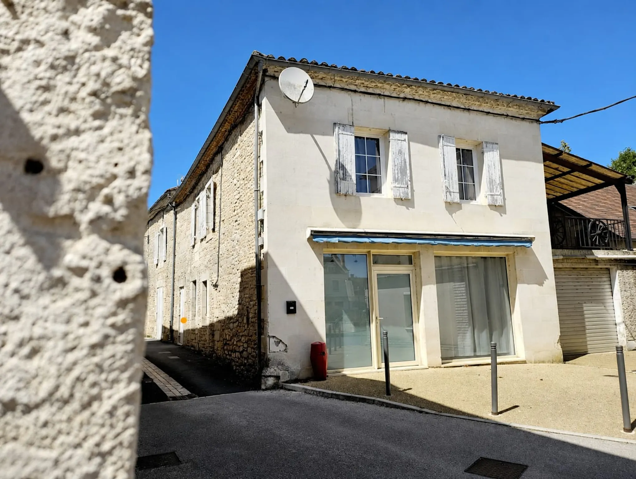 Rue Saint-Christophe, Savignac-les-Églises preview