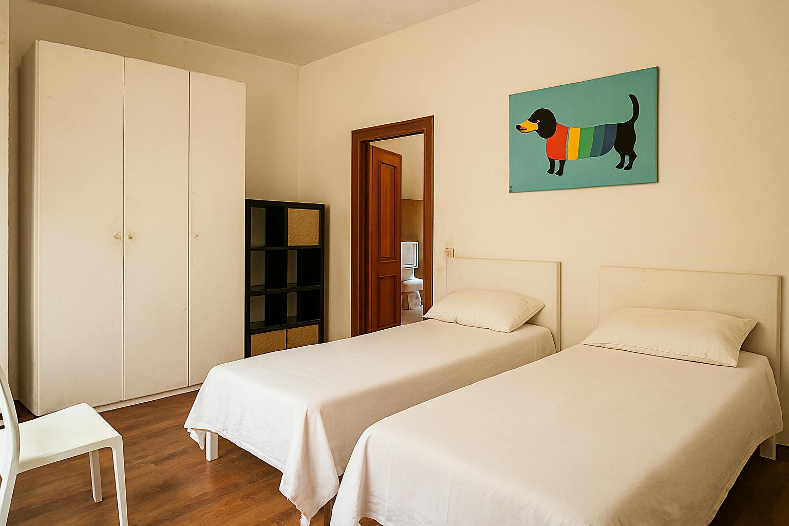 Apartment Bologna, 2 beds — photo 1
