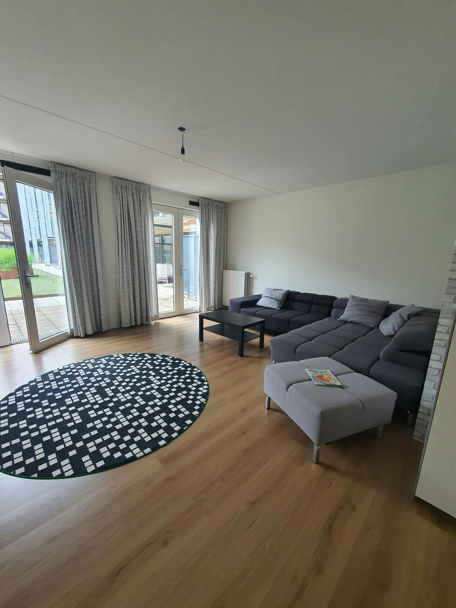 House for rent for €2,400 per month in Utrecht, Louis Armstronglaan
