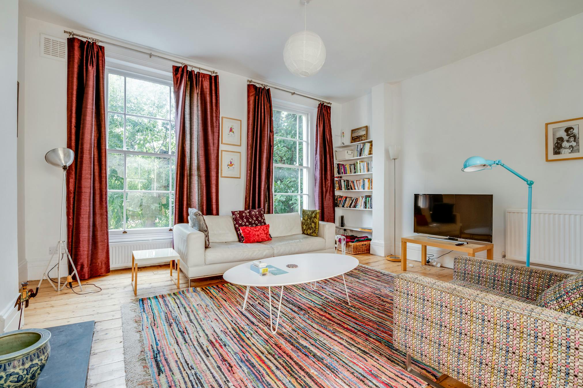 Apartment London, 2 beds — photo 1