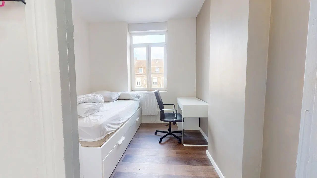 Rue Auguste Blanqui, Roubaix preview