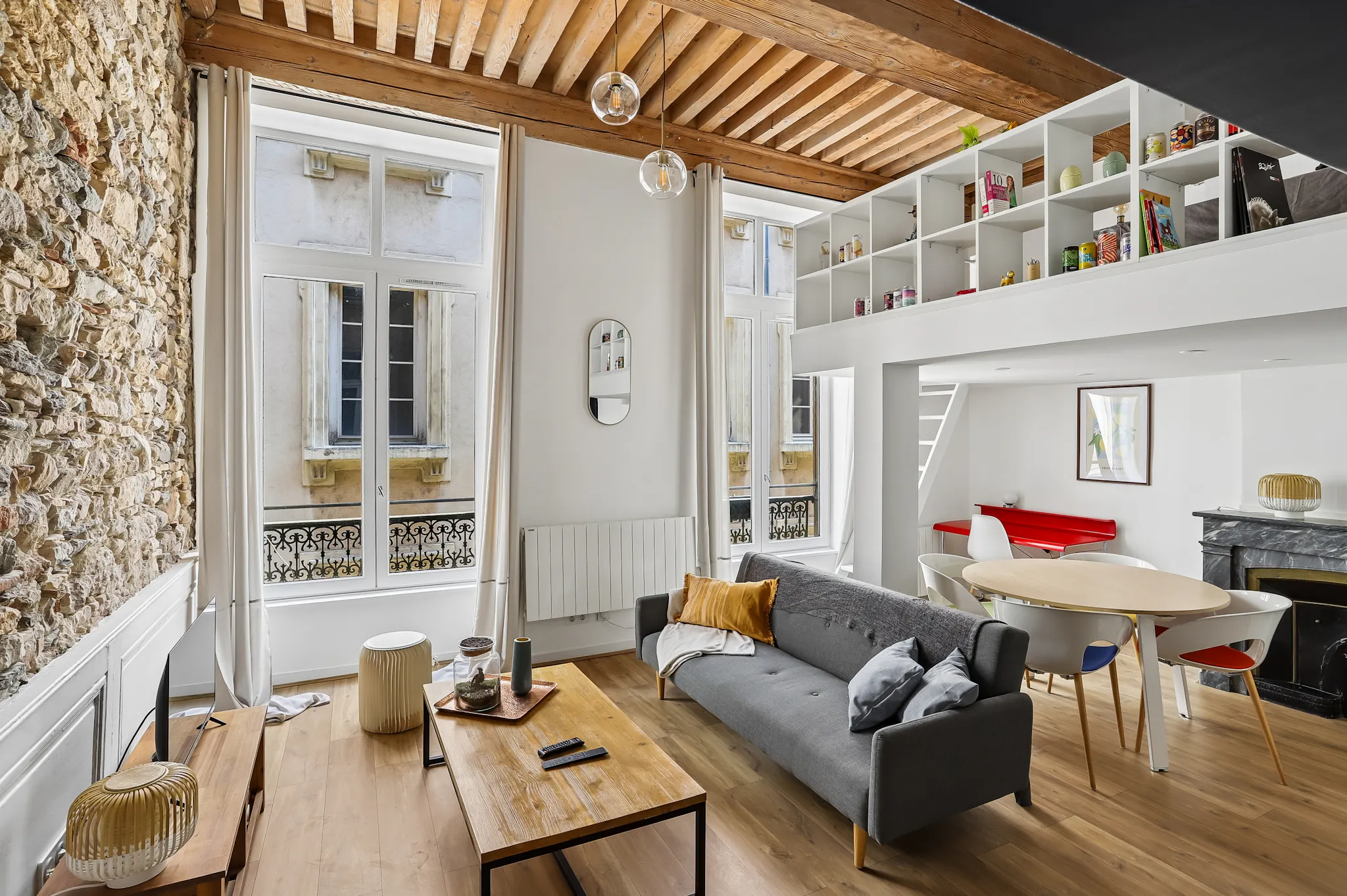 Rue Lanterne, Lyon preview