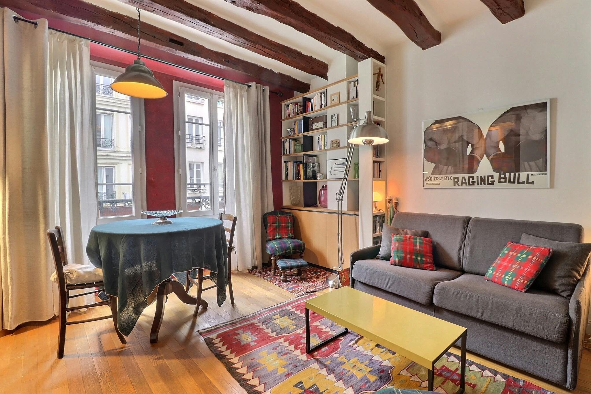 Rue de la Roquette, Paris preview