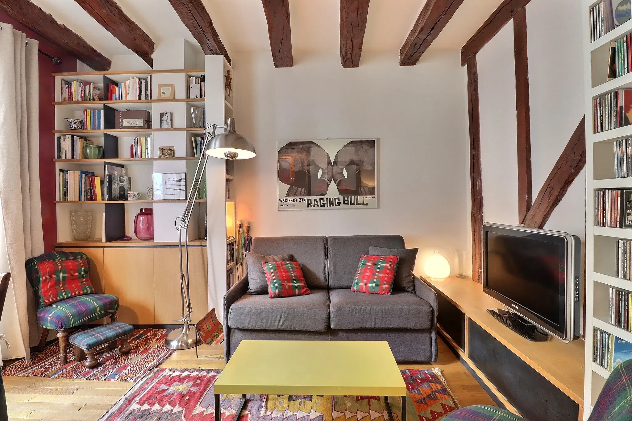 1-Bedroom Apartment in Rue de la Roquette, Paris (1707839) ROOM 3