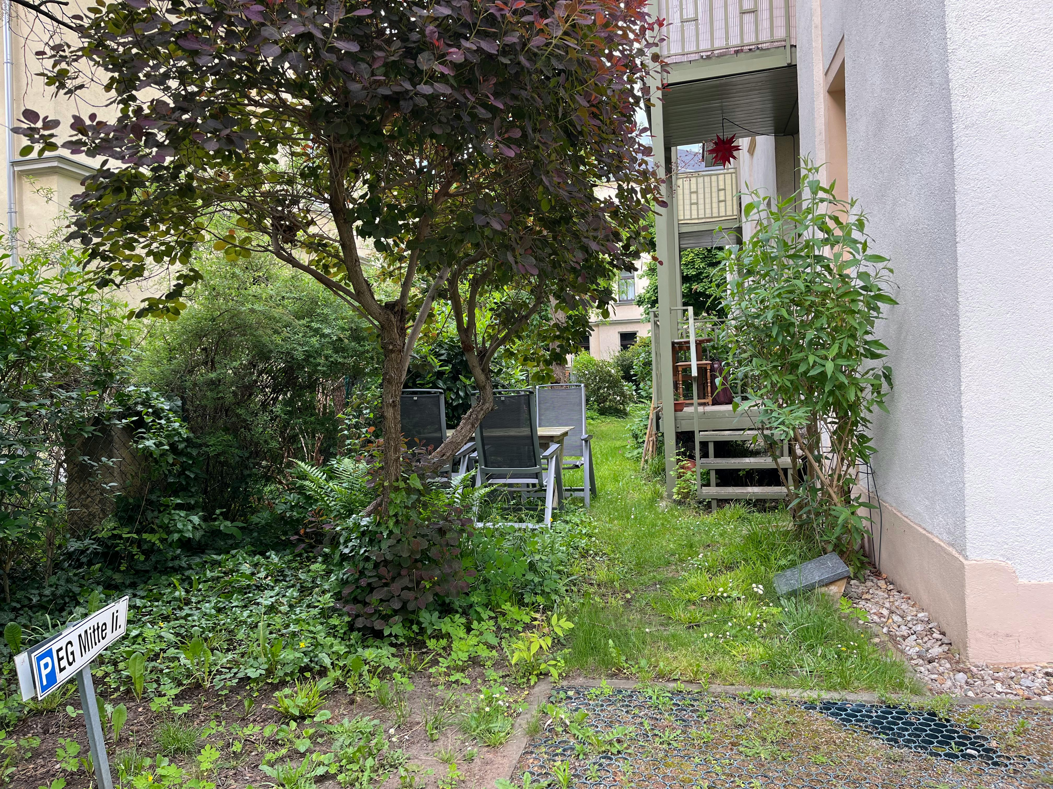 Apartment for rent for €1,200 per month in Dresden, Traubestraße