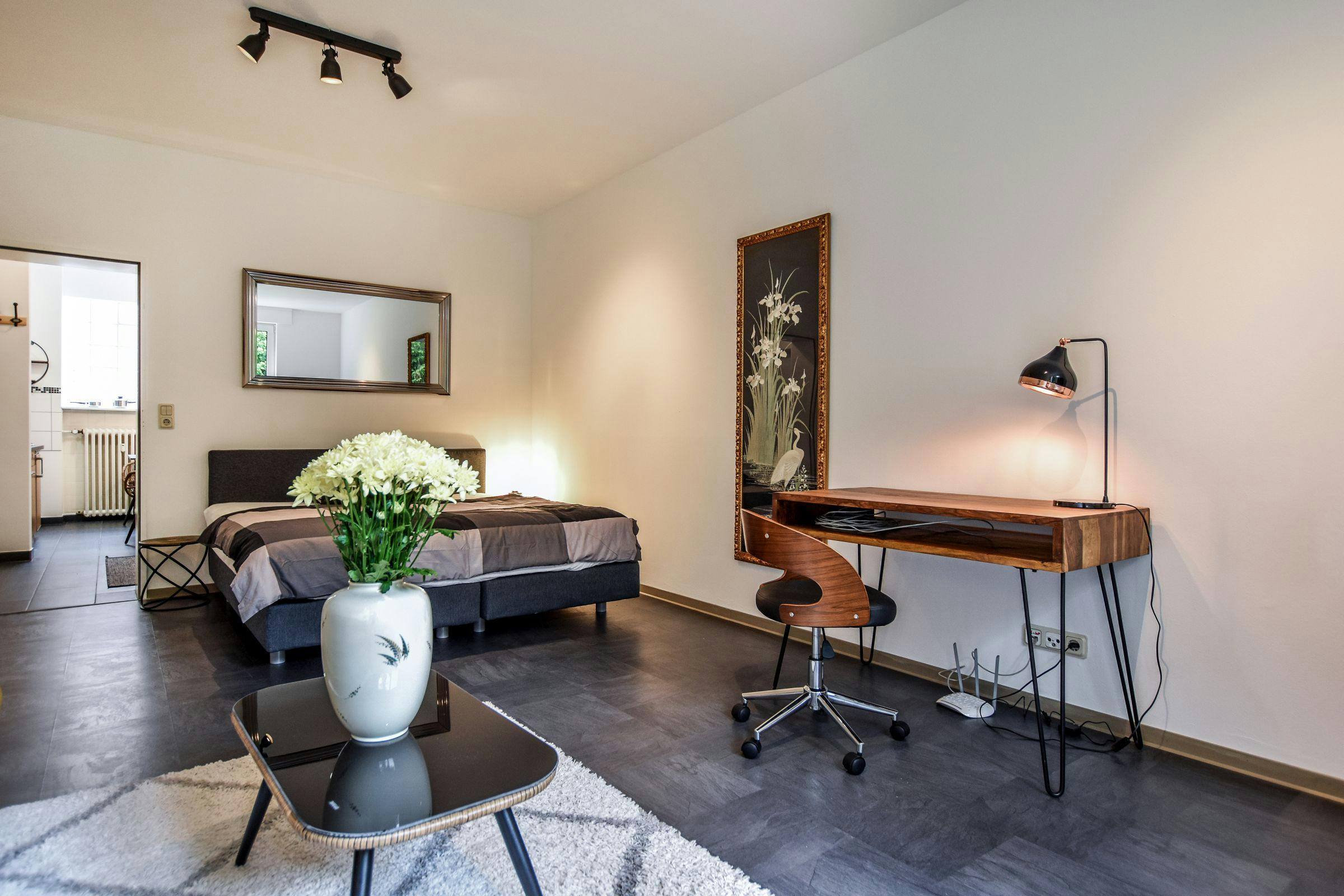 Apartment for rent on Weißer Hauptstraße, Köln – pohled 3