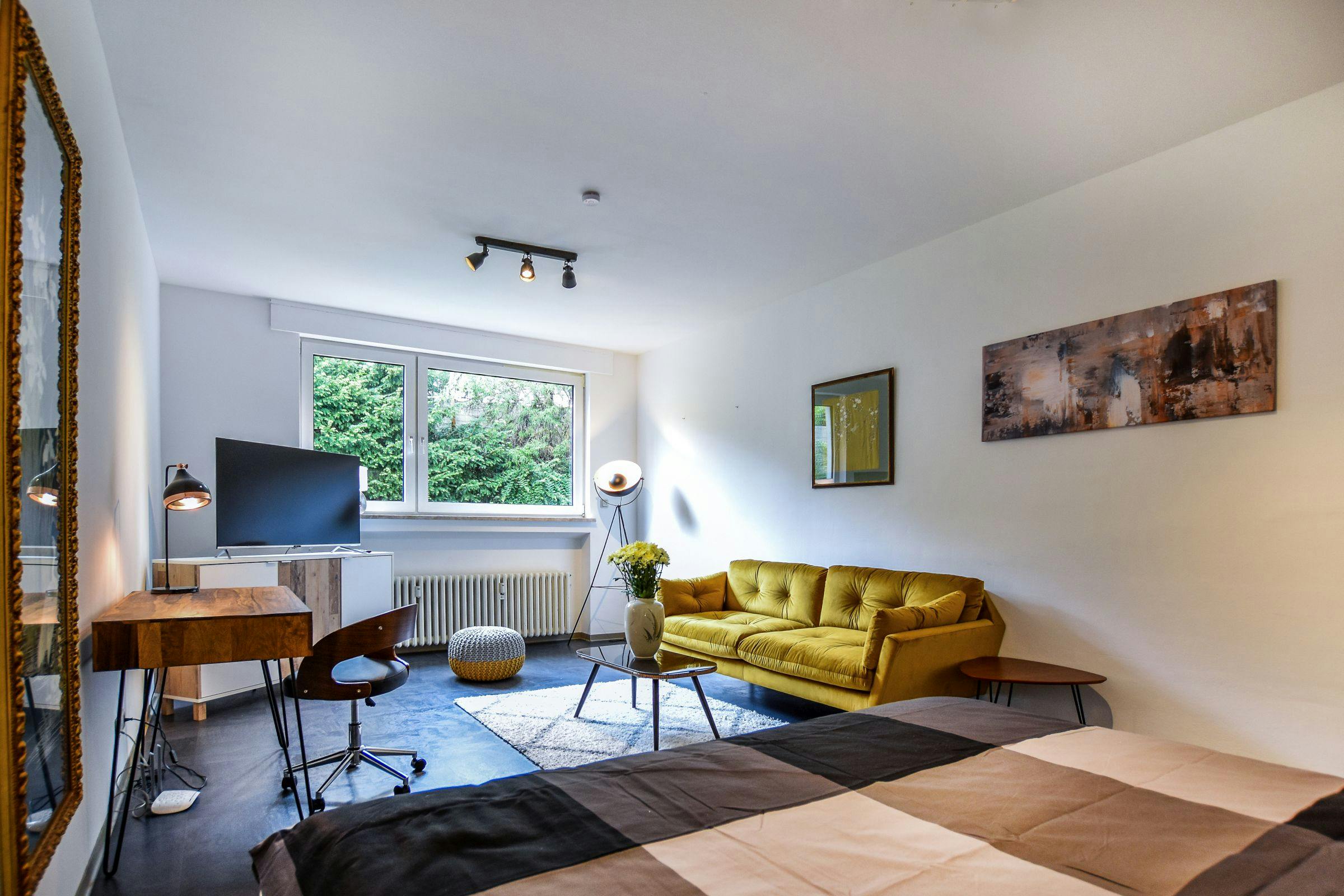 Apartment for rent on Weißer Hauptstraße, Köln – pohled 4