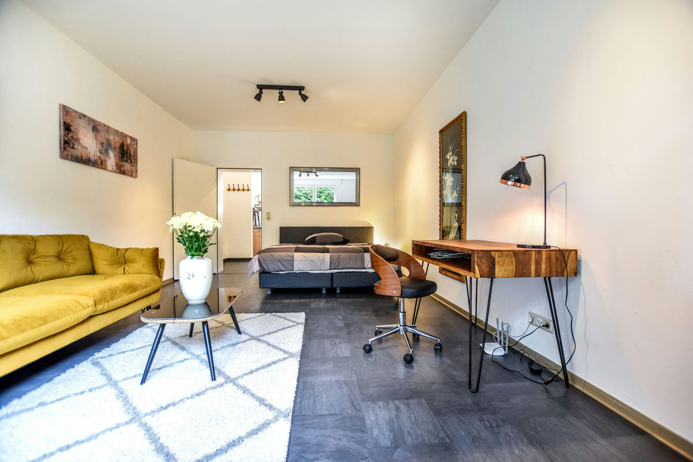Apartment for rent on Weißer Hauptstraße, Köln – pohled 5