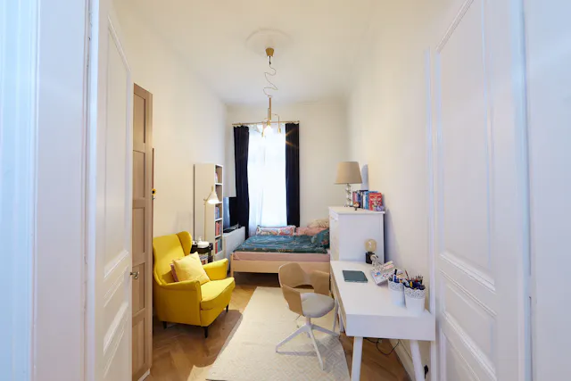 2-Bedroom Apartment in Adolfstraße, Wiesbaden (1707845) room image 2
