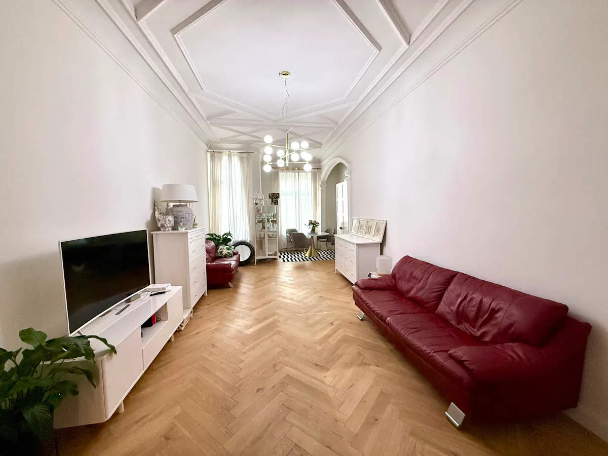 2-Bedroom Apartment in Adolfstraße, Wiesbaden (1707845) ROOM