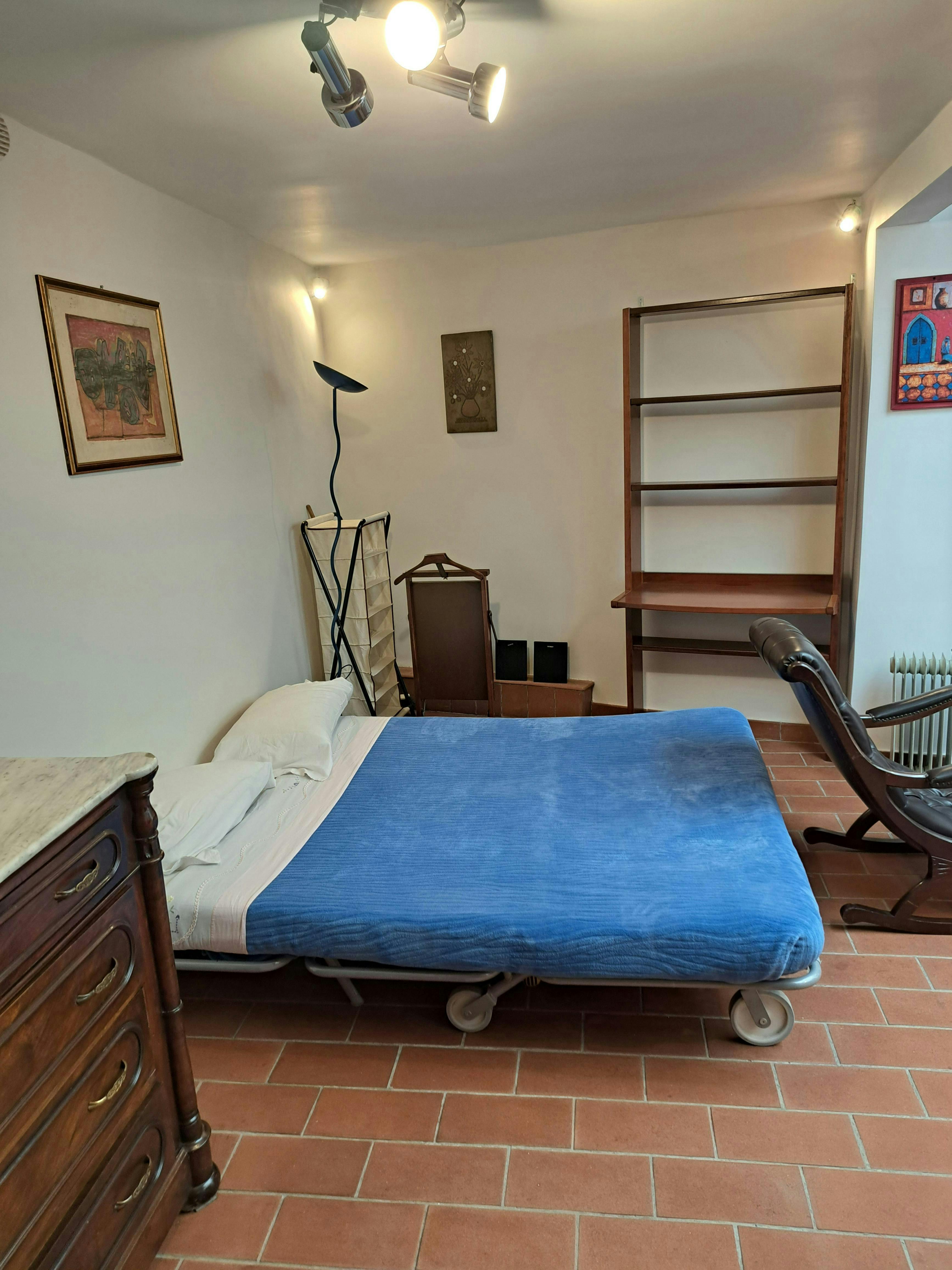 Kawalerka do wynajęcia za 900 € miesięcznie w mieście Rome, Via dei Leutari
