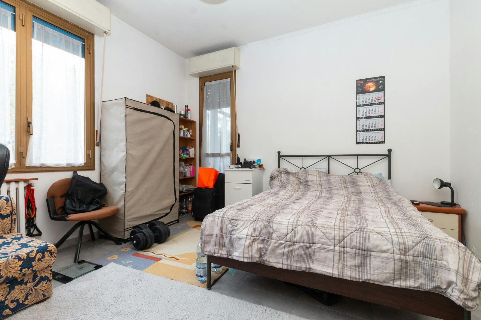 Habitación privada en alquiler por 200 € al mes en Turin, Via Giovanni Roveda