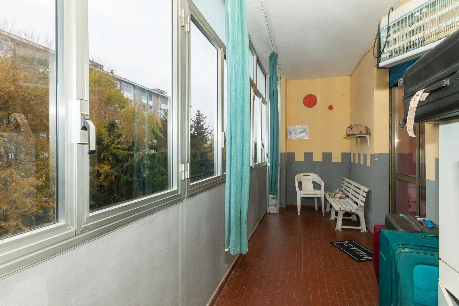 Single room Turin, 1 bed, 20m² — photo 8