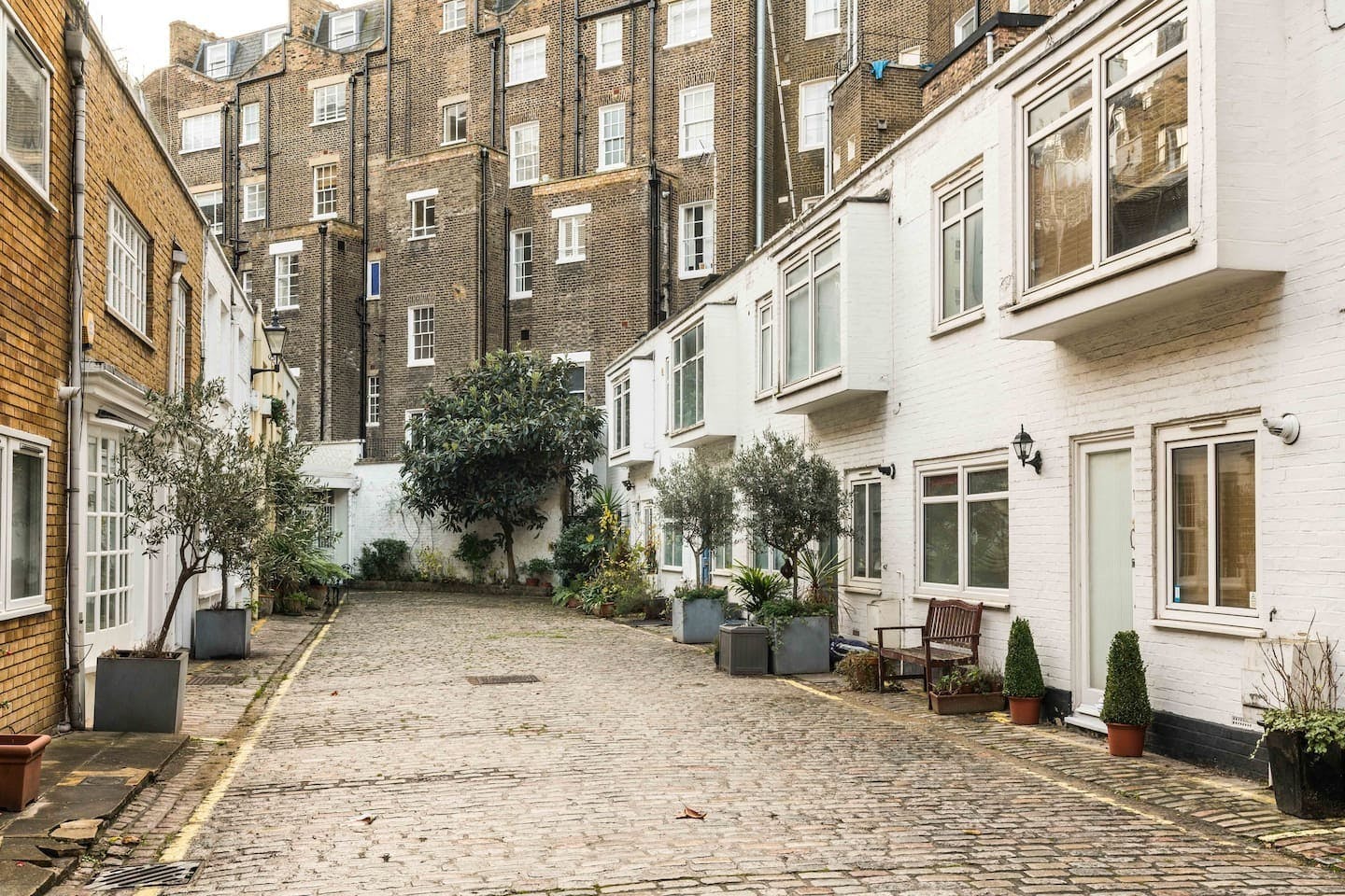 Квартира сдается в аренду за 2 700 £ в месяц в London, Smallbrook Mews