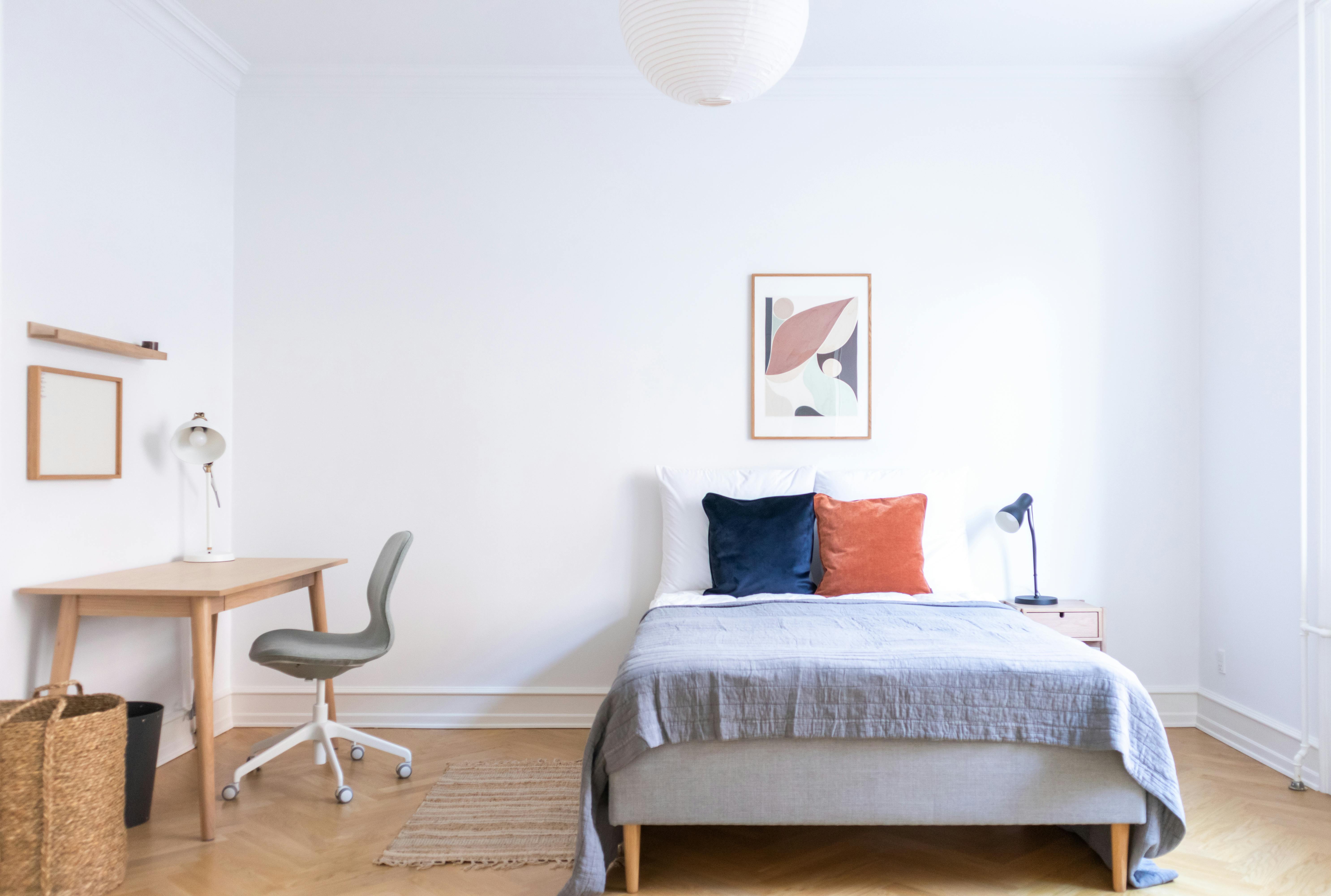 Single room Frederiksberg, 1 bed, 17m² — photo 3
