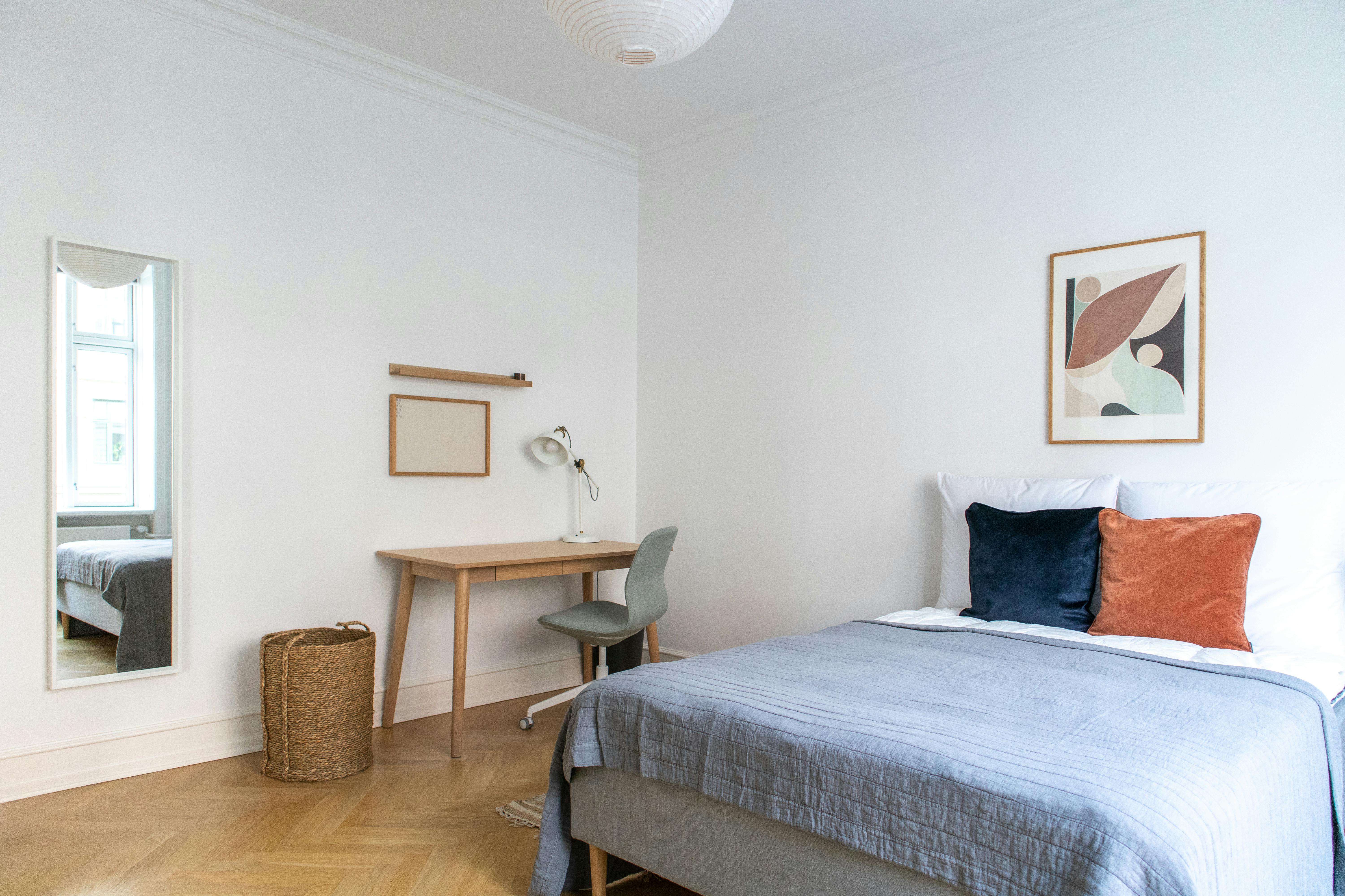 Single room Frederiksberg, 1 bed, 17m² — photo 1