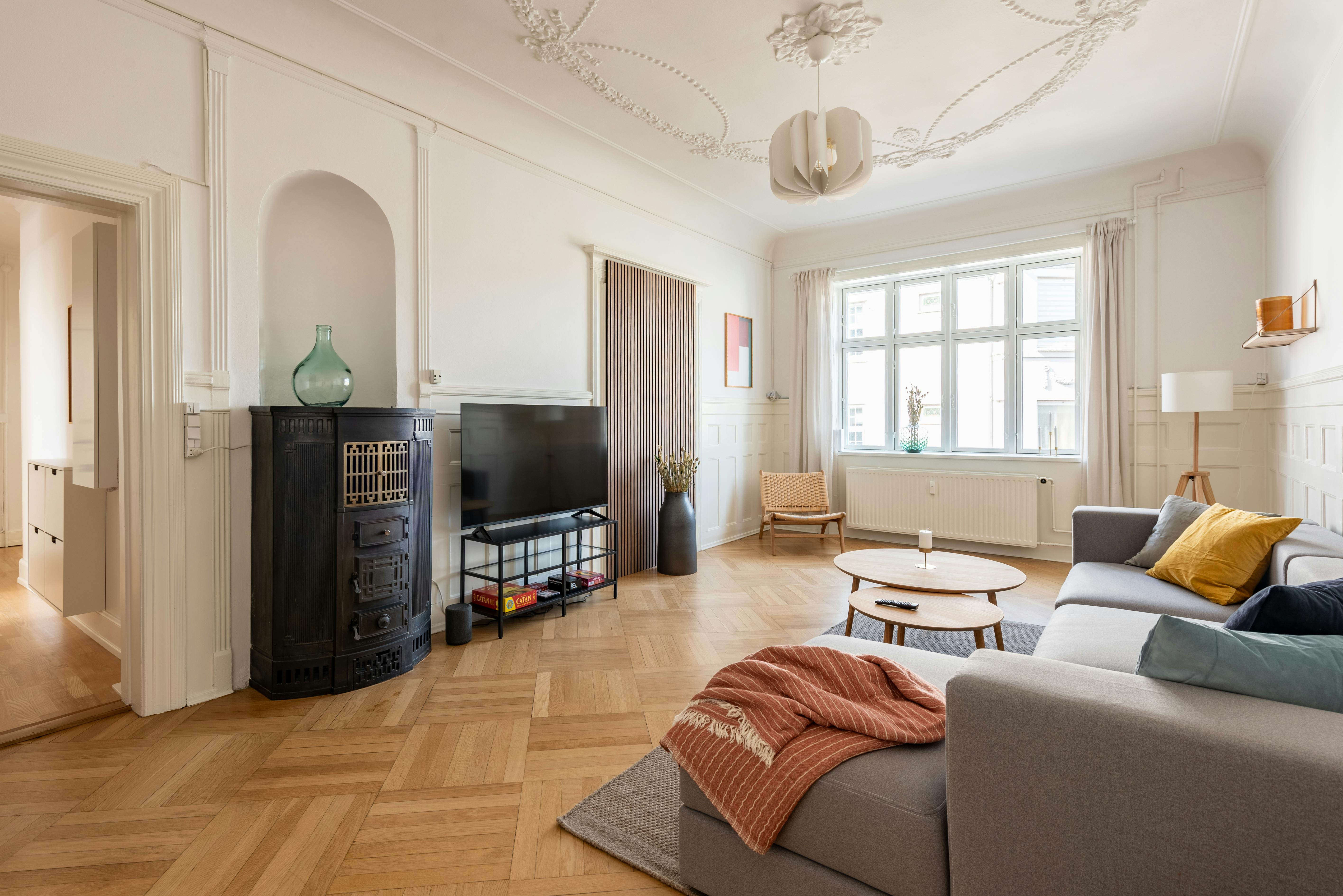 Single room København, 1 bed, 17m² — photo 6