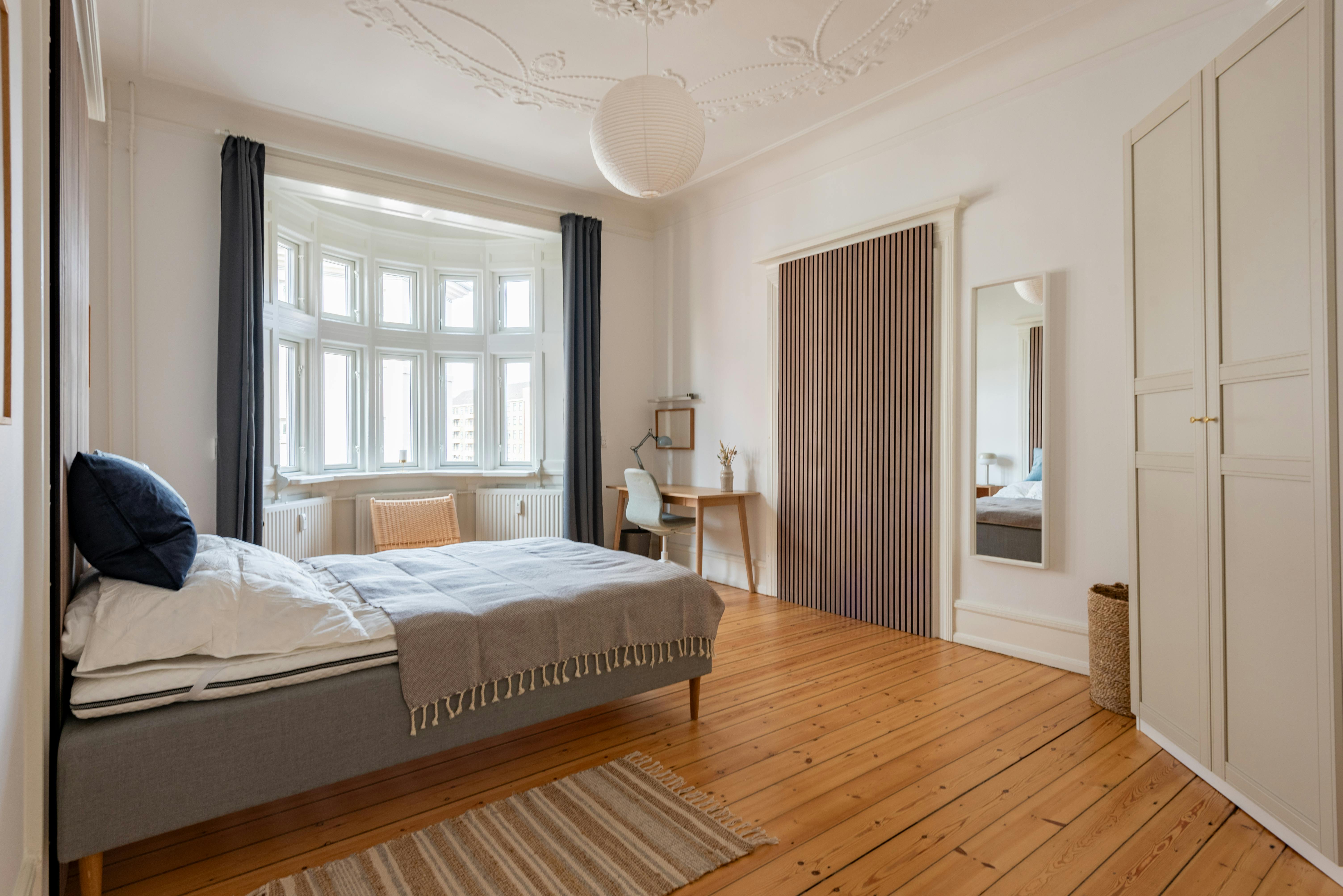 Single room København, 1 bed, 20m² — photo 1