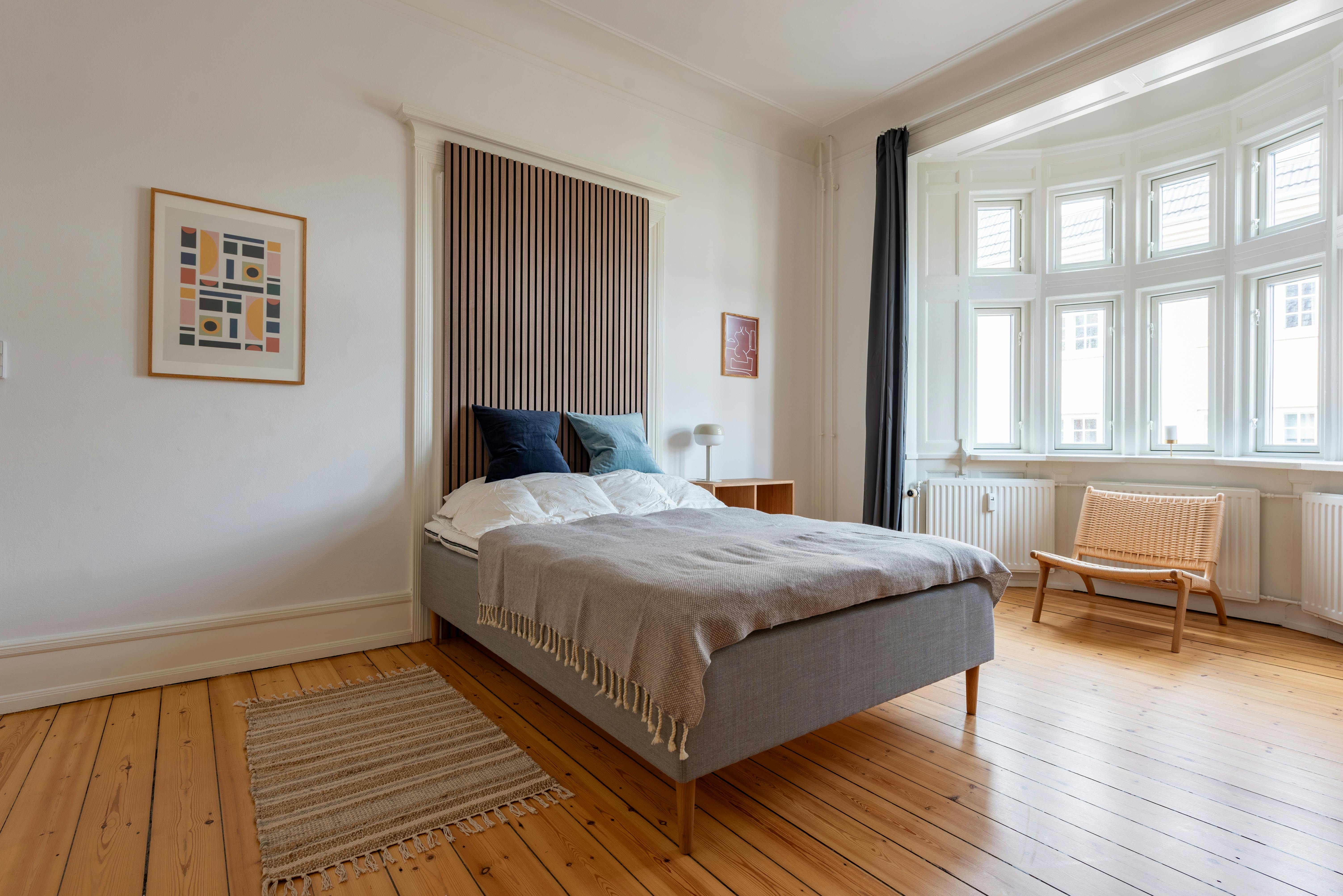 Single room København, 1 bed, 20m² — photo 3