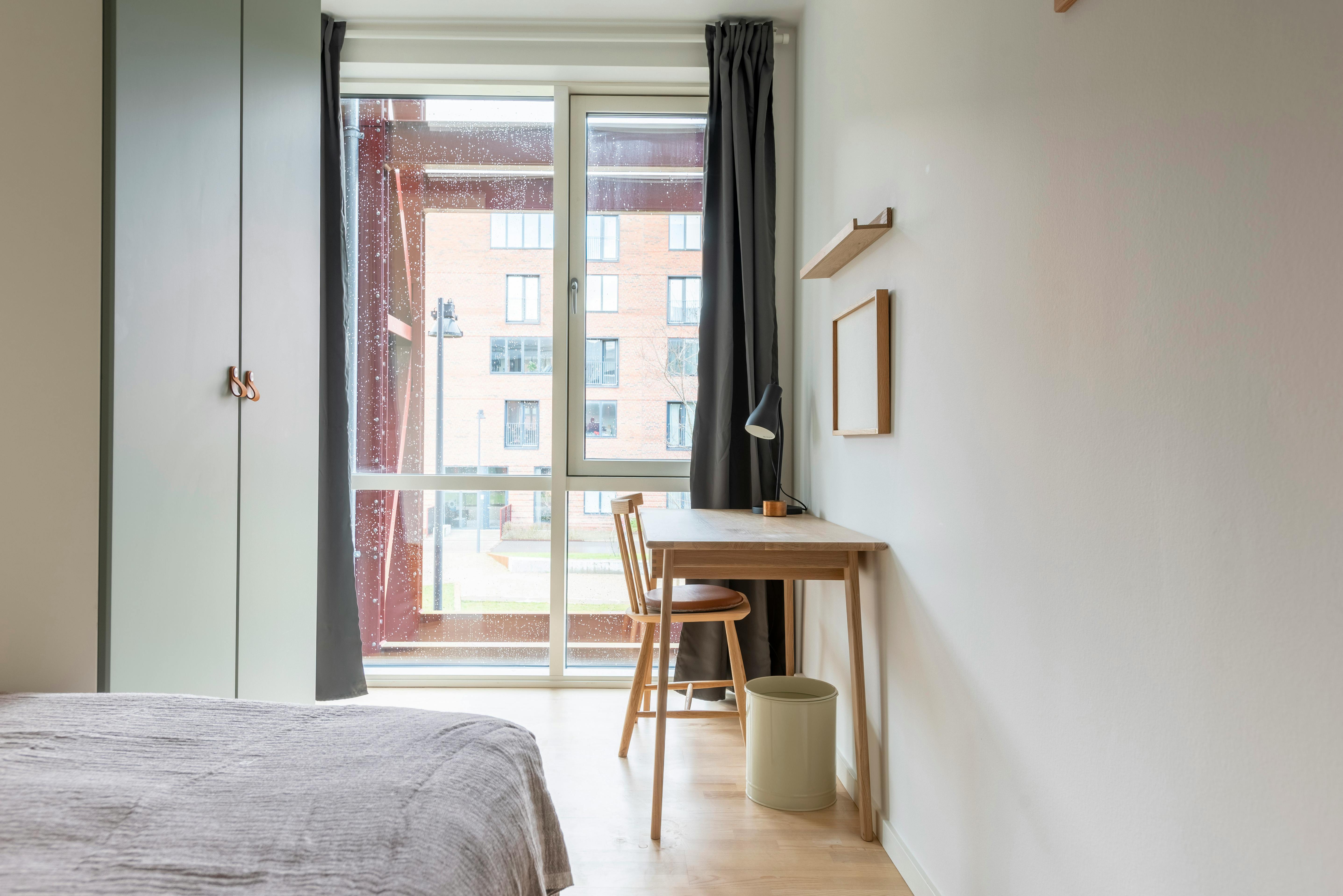 Single room København, 1 bed, 9m² — photo 1