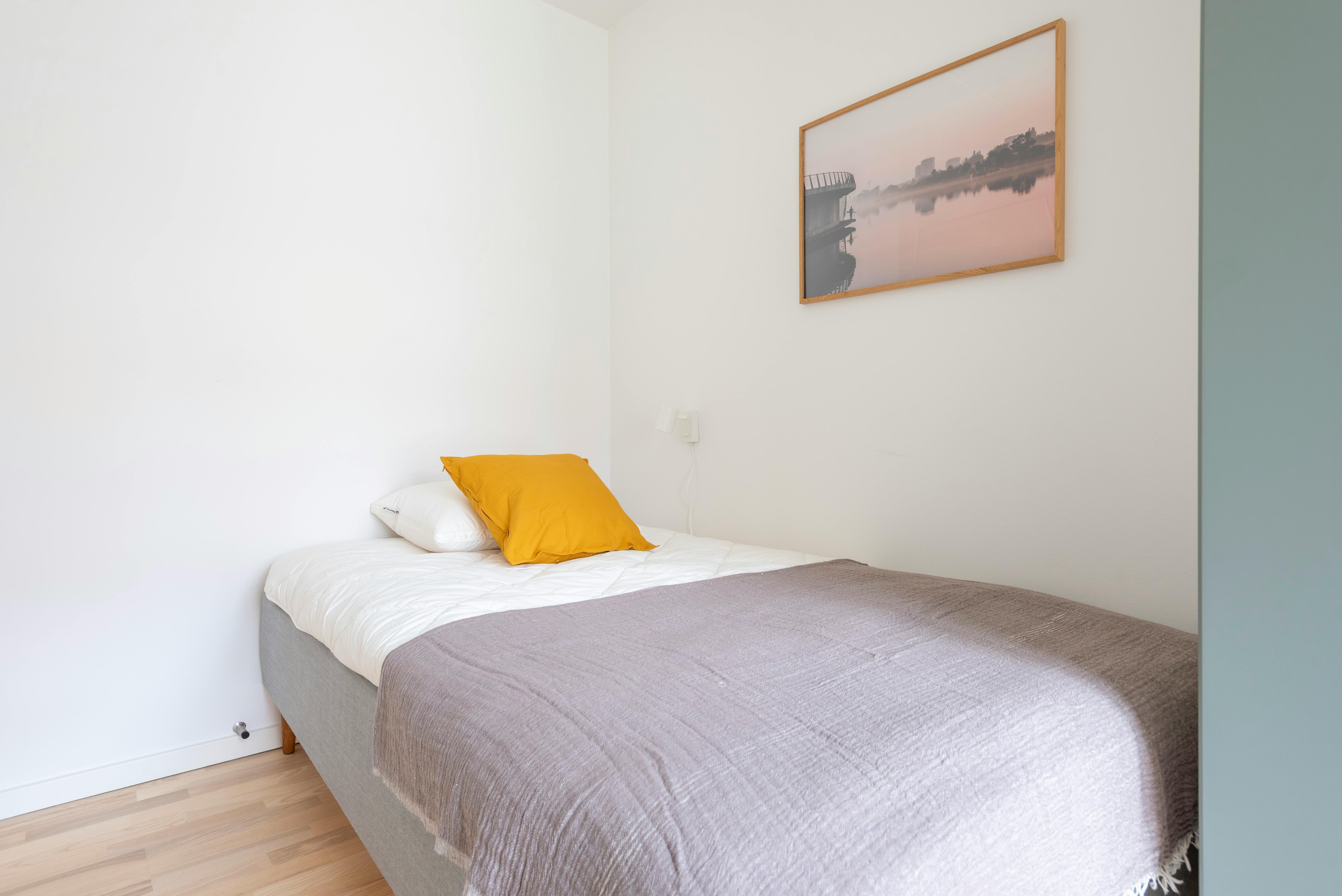 Single room København, 1 bed, 9m² — photo 2