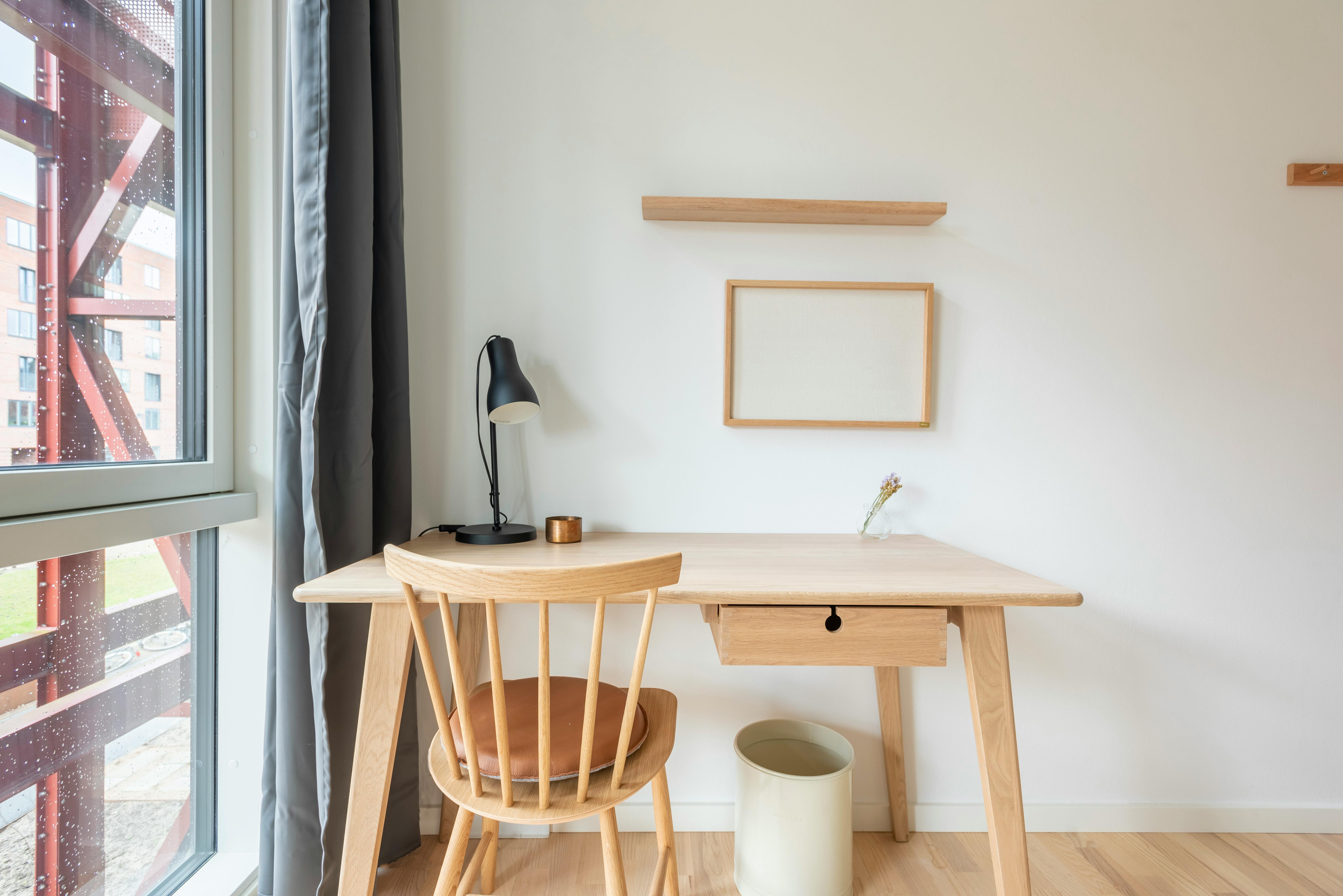 Single room København, 1 bed, 9m² — photo 3