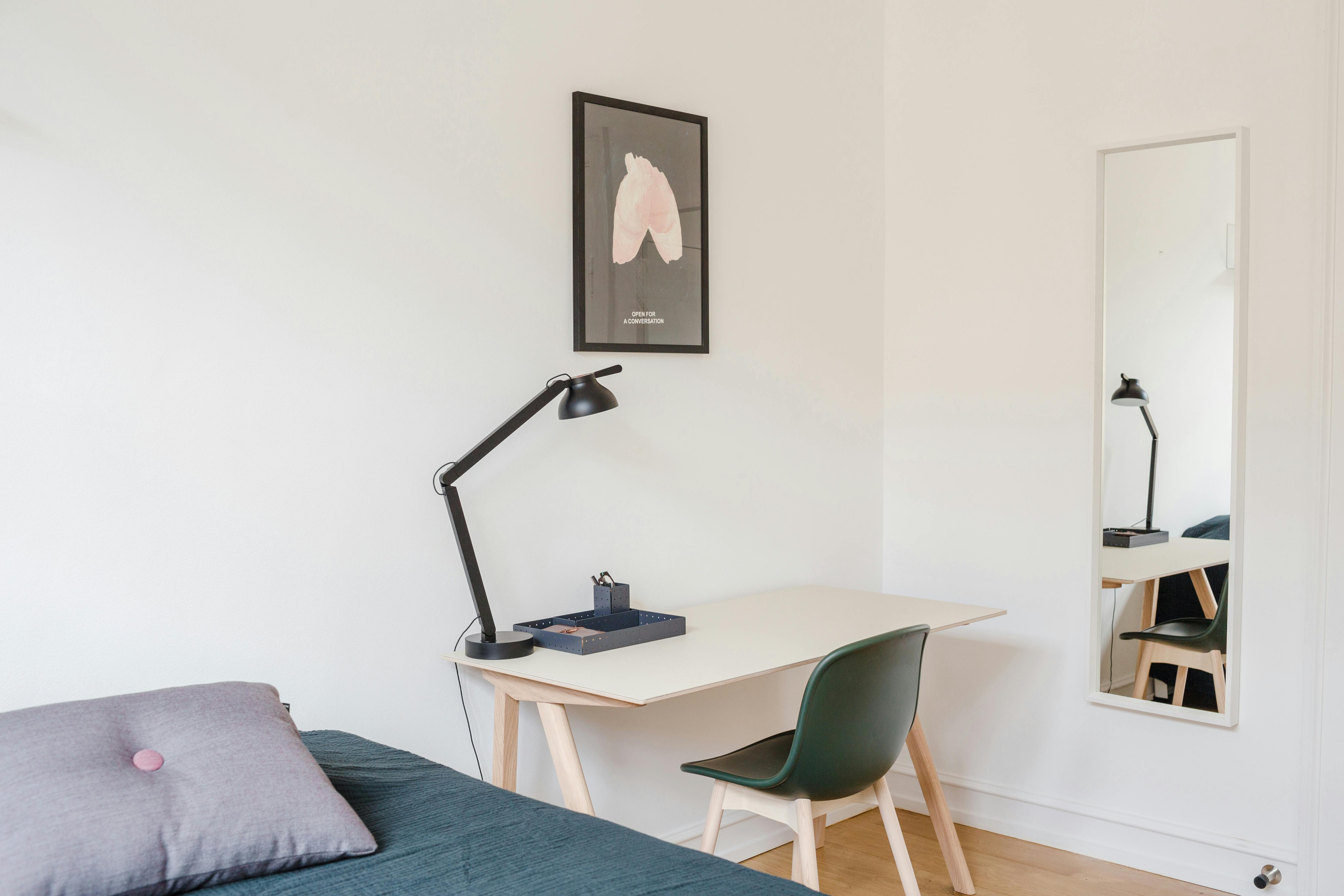 Private room for rent for DKK 9,543 per month in København, Nørre Voldgade