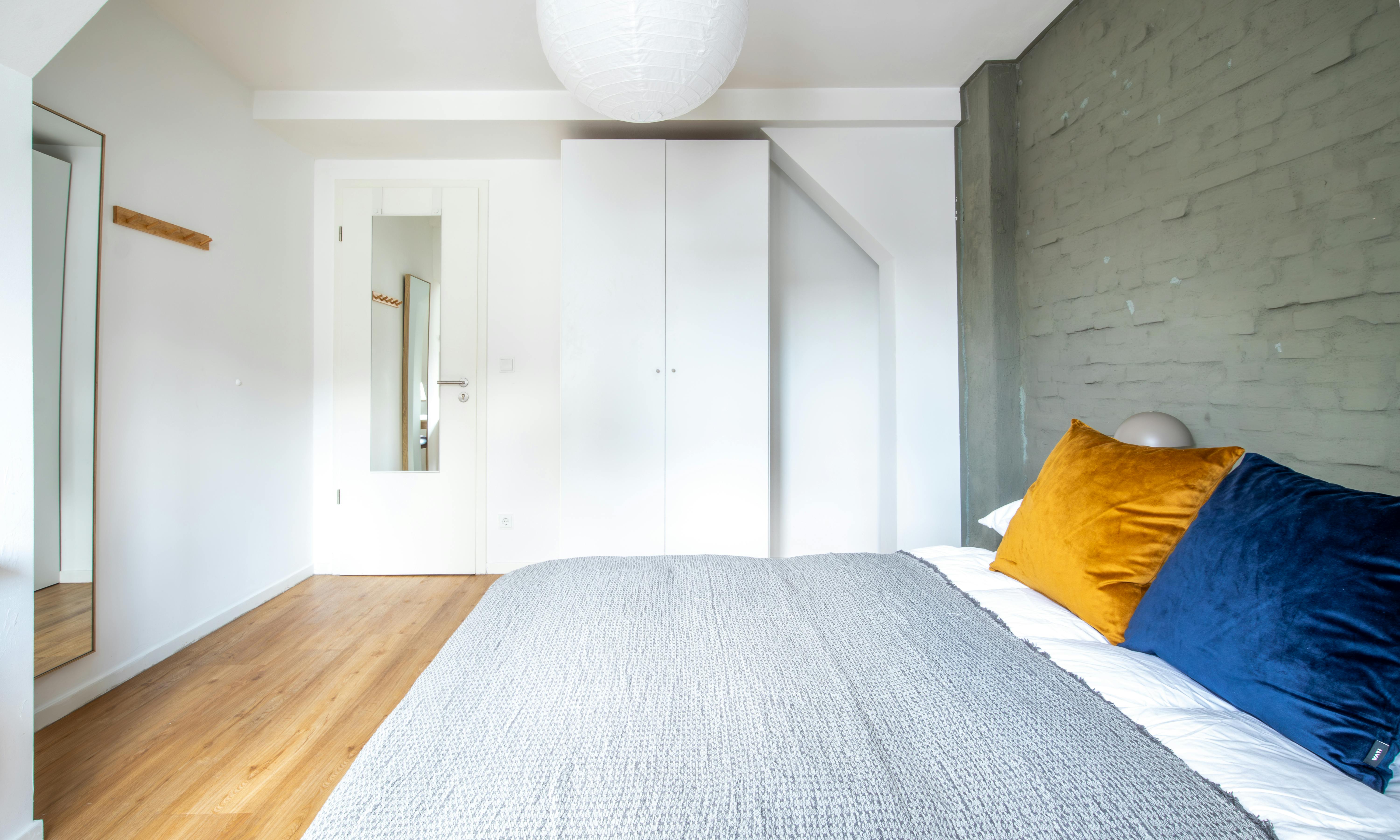 Single room Hamburg, 1 bed, 14m² — photo 6