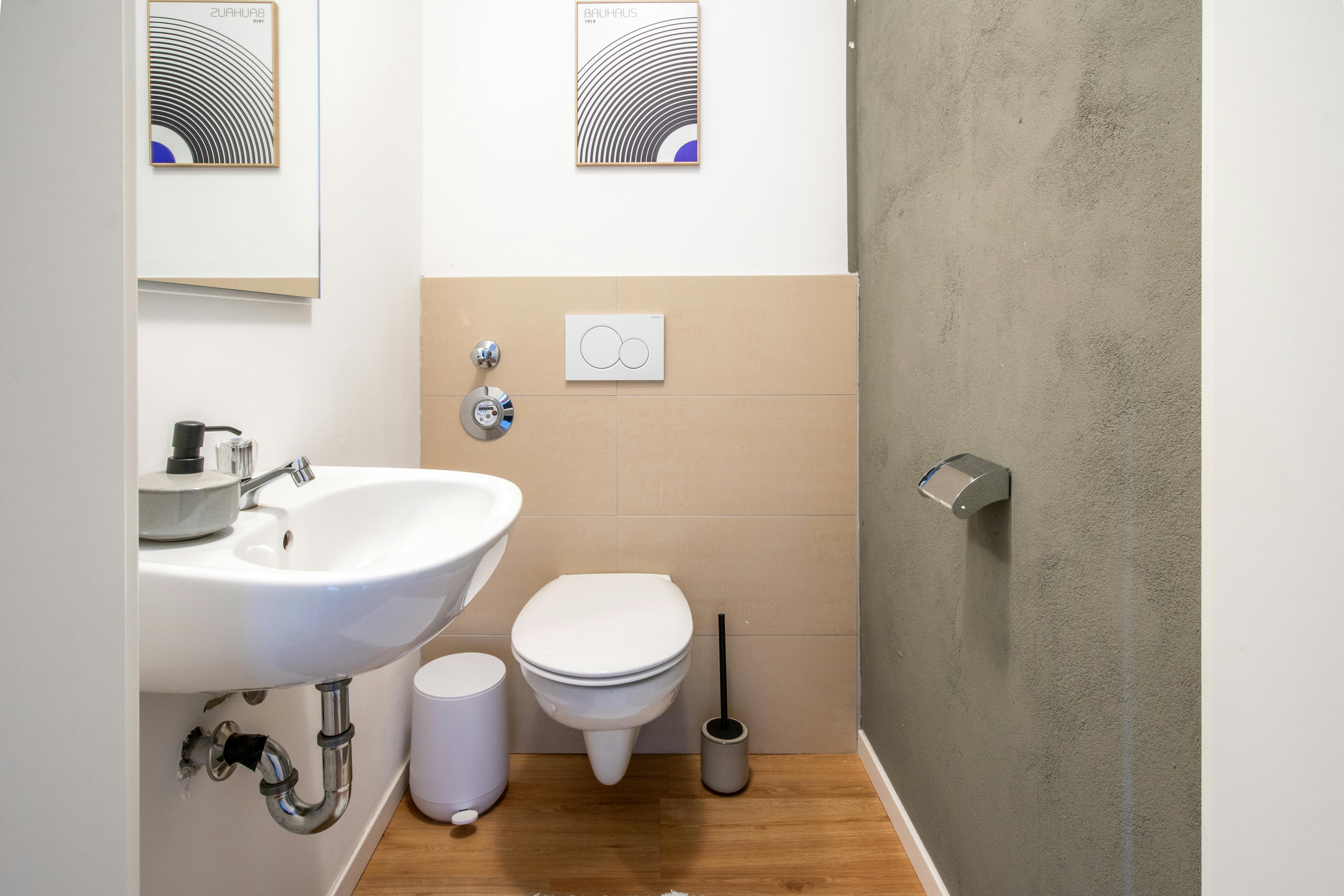 Single room Hamburg, 1 bed, 13m² — photo 10