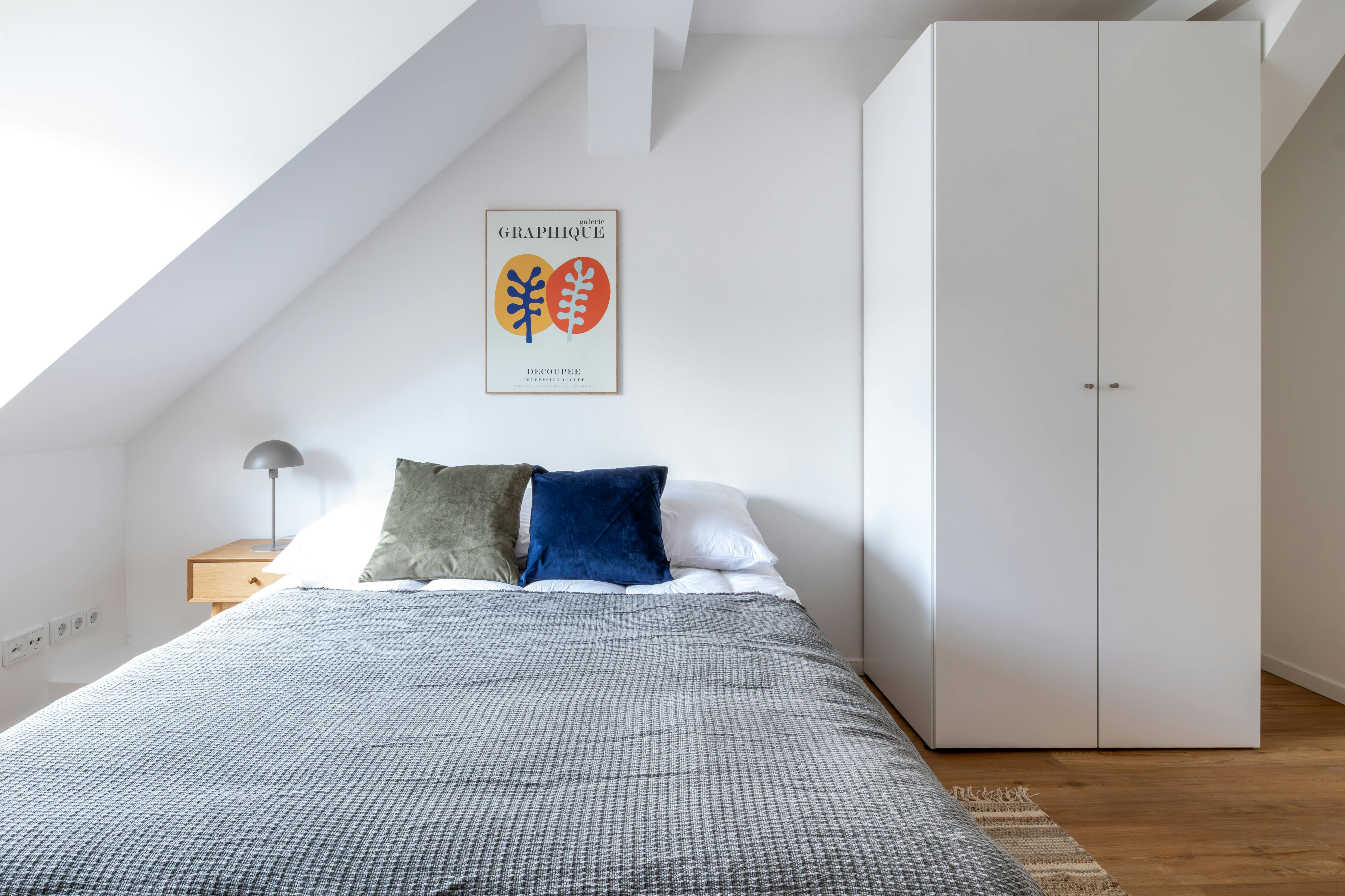 Single room Hamburg, 1 bed, 13m² — photo 3